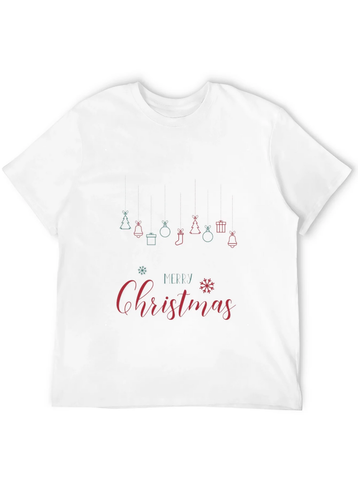 Merry Christmas T-Shirt - Holiday Festive Tee product image 11