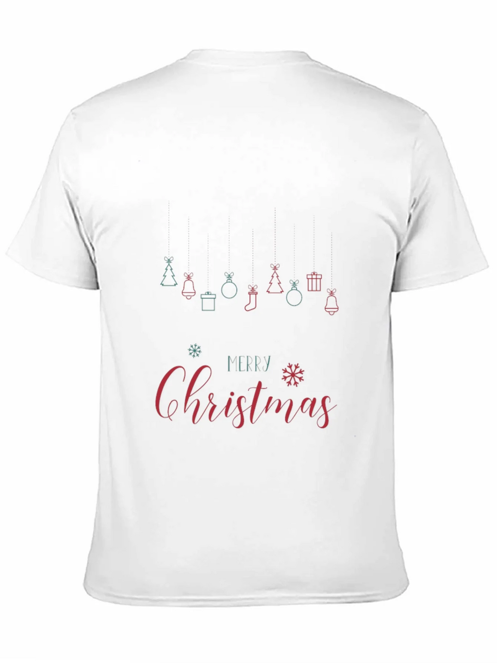 Merry Christmas T-Shirt - Holiday Festive Tee product image 10