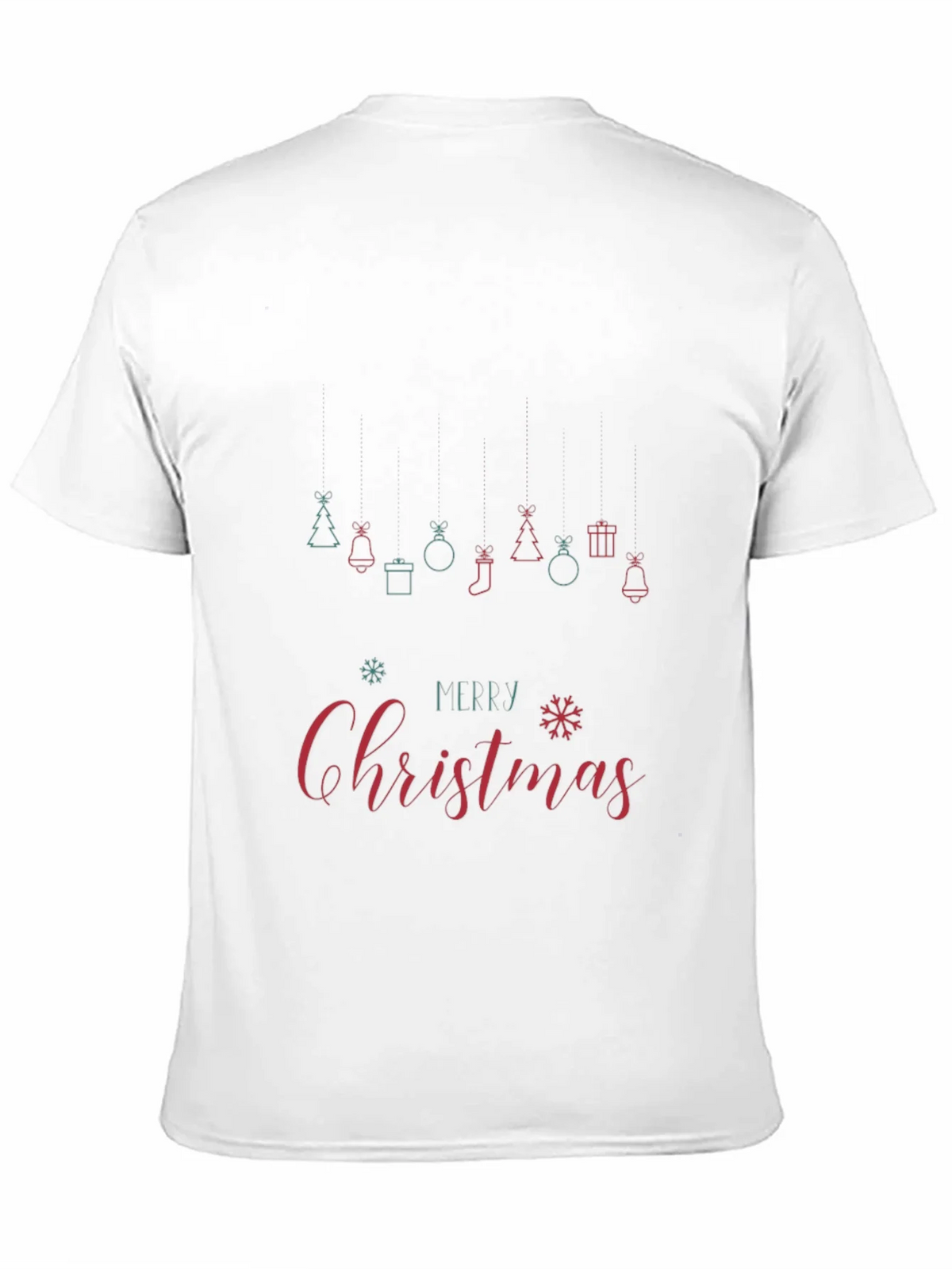 Merry Christmas T-Shirt - Holiday Festive Tee product image 10