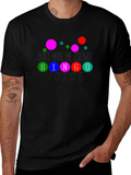 Bingo Voice Humor Graphic Tee product image 1