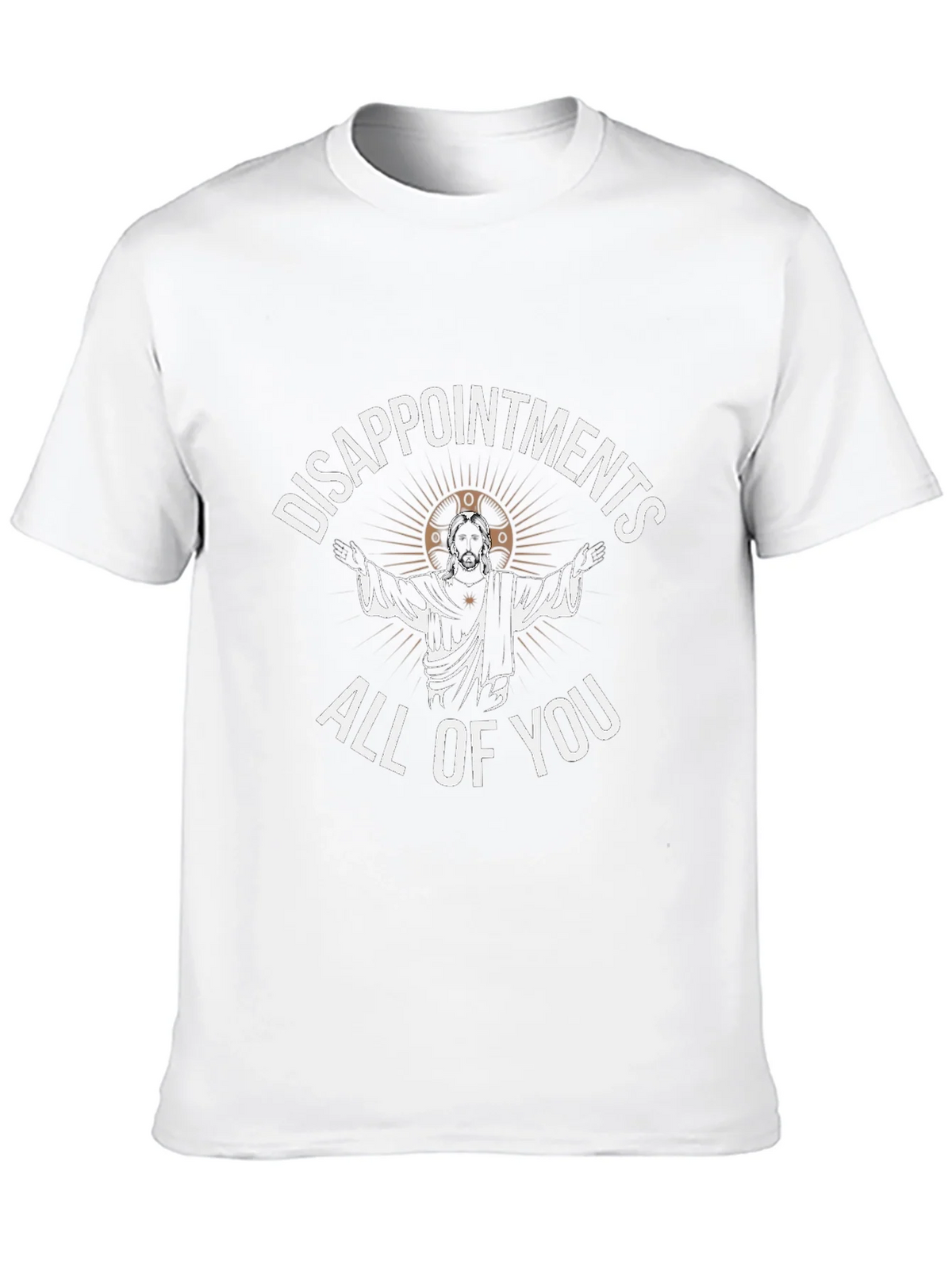 Disappointments Graphic Tee - Mens Black T-Shirt product image 7