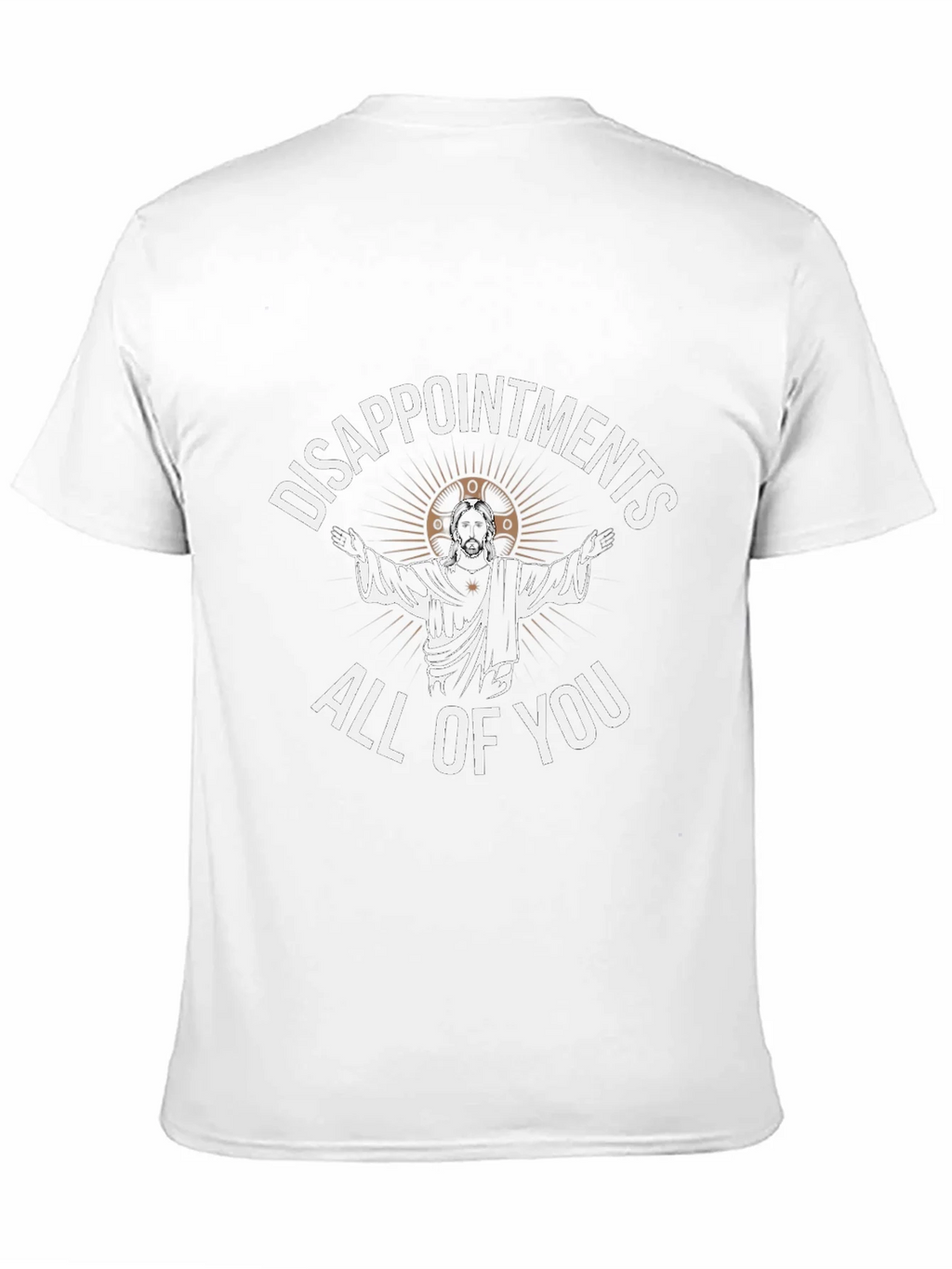 Disappointments Graphic Tee - Mens Black T-Shirt product image 8