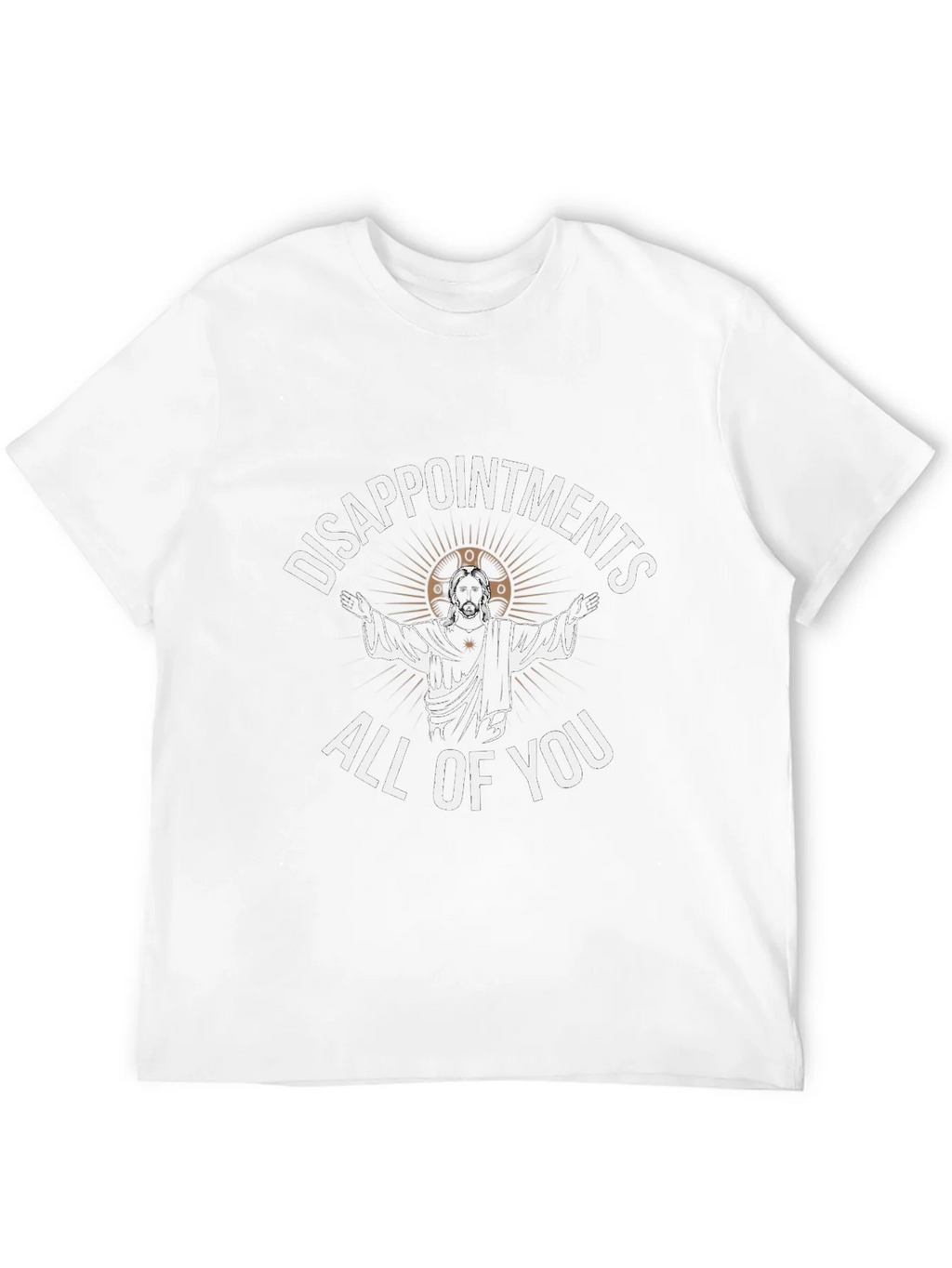 Disappointments Graphic Tee - Mens Black T-Shirt product image 9
