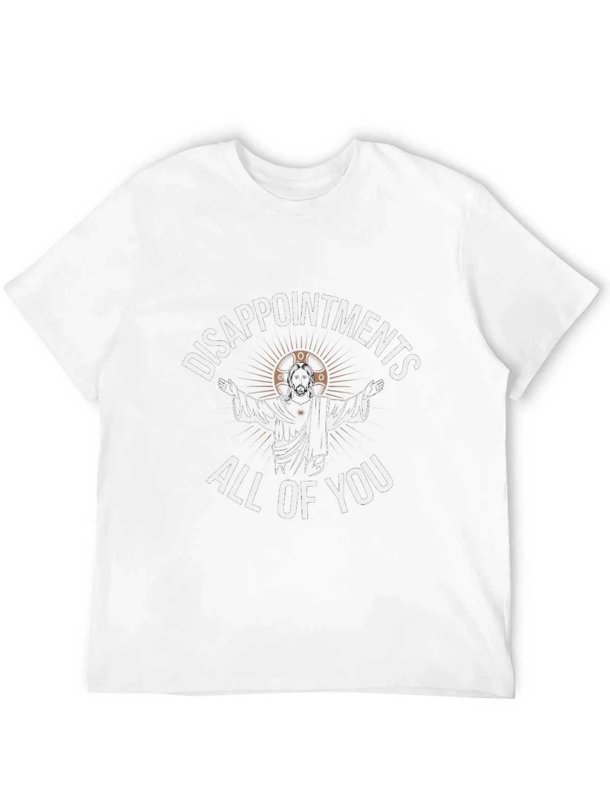 Disappointments Graphic Tee - Mens Black T-Shirt product image 9