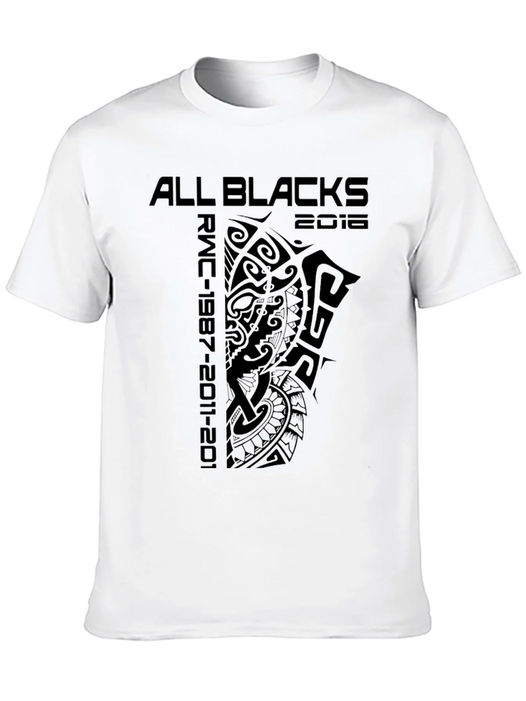 All Blacks 2015 RWC T-Shirt product image 9