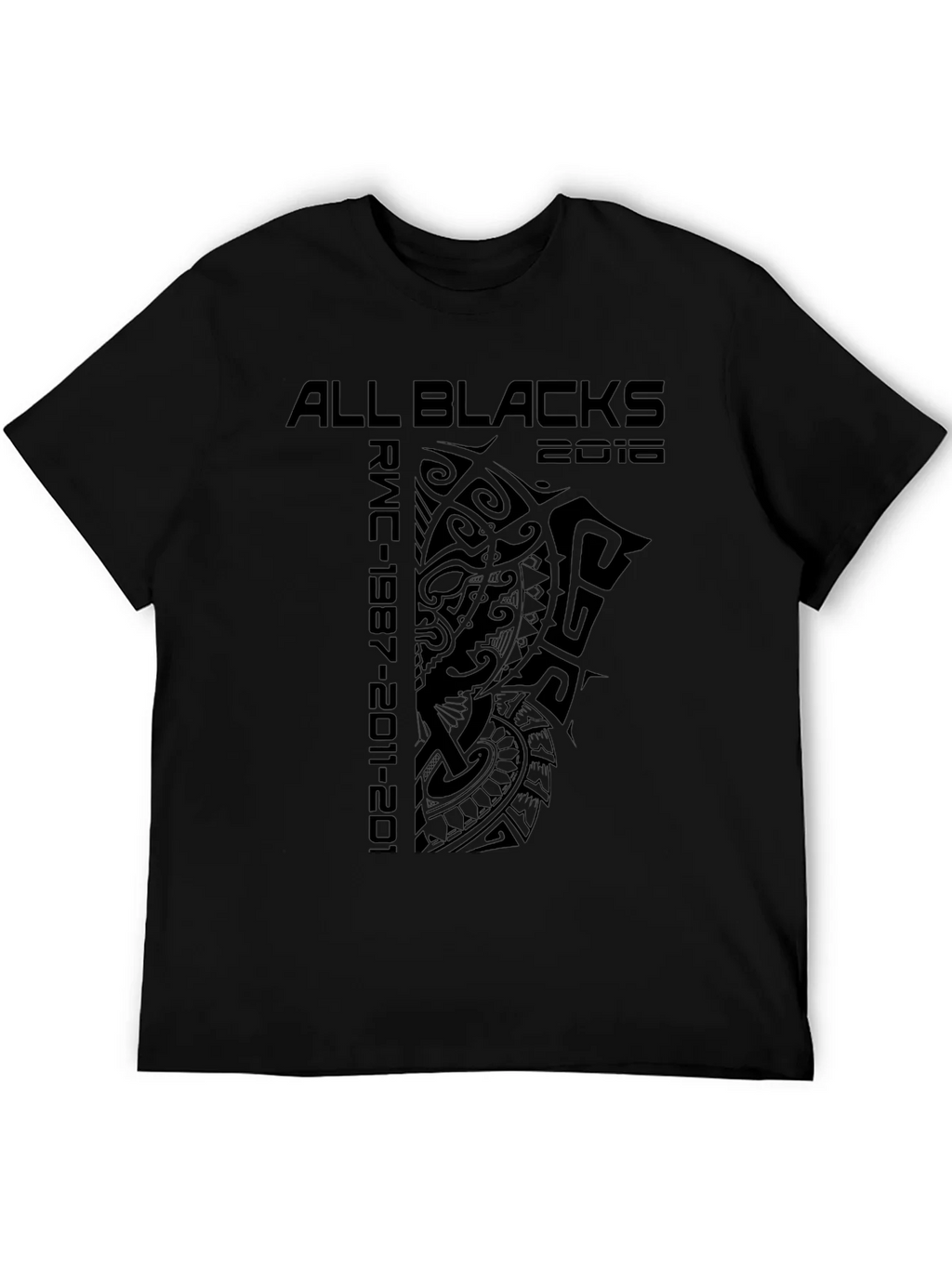 All Blacks 2015 RWC T-Shirt product image 5
