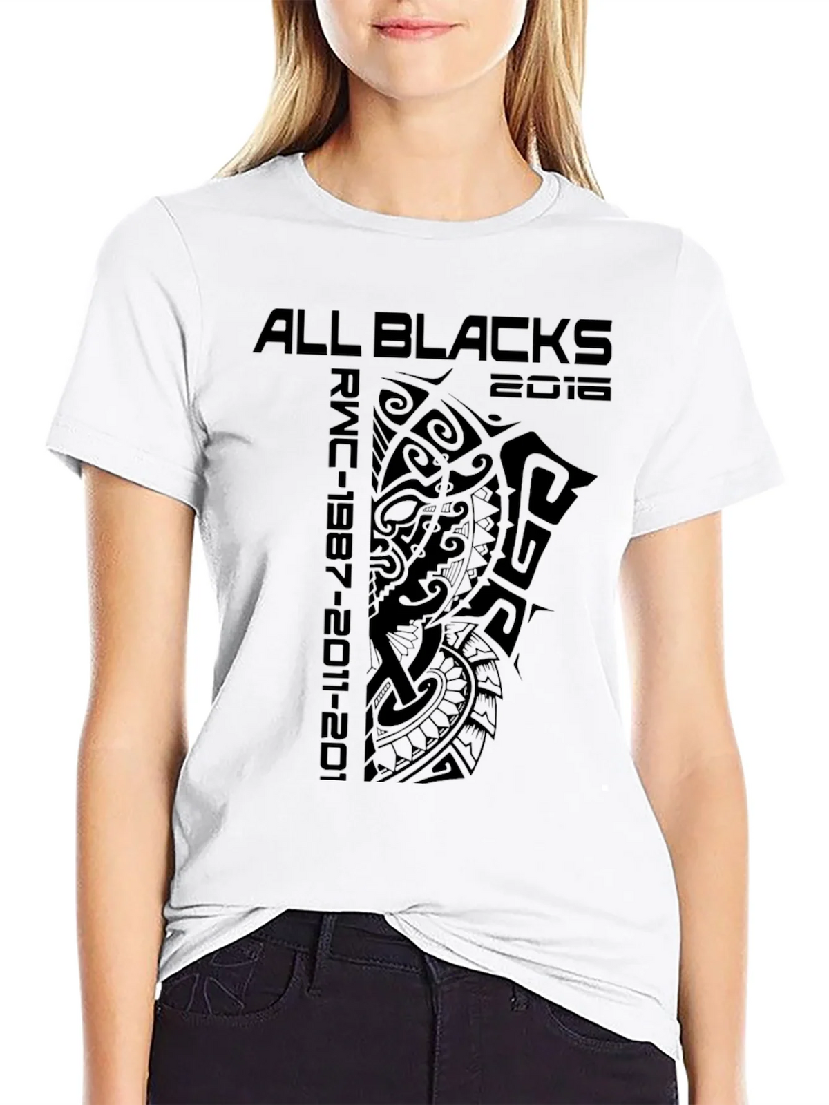All Blacks 2015 RWC T-Shirt product image 8
