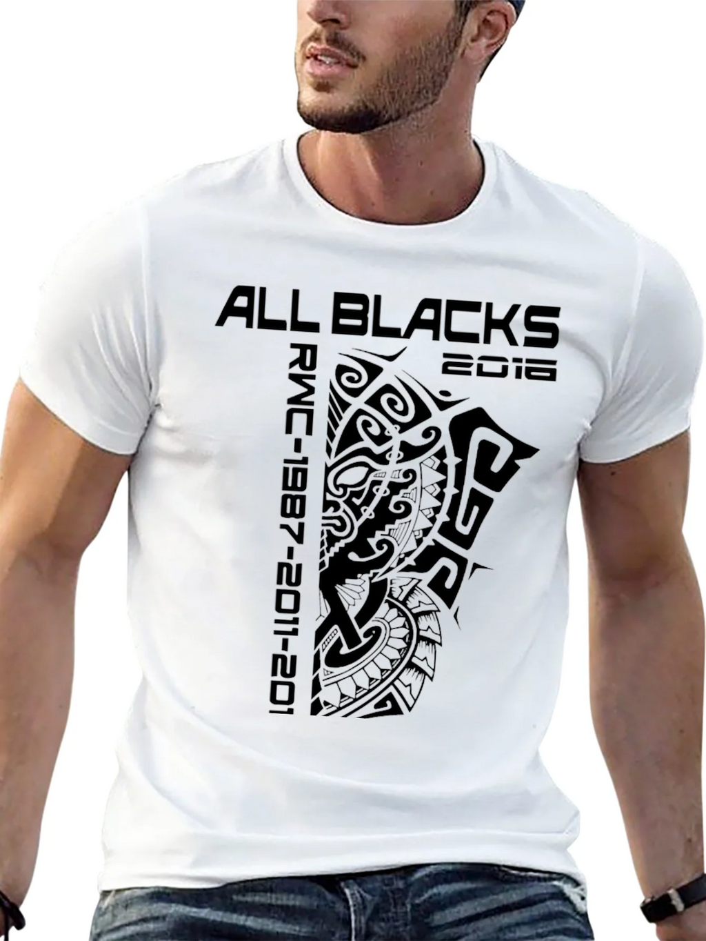 All Blacks 2015 RWC T-Shirt product image 12