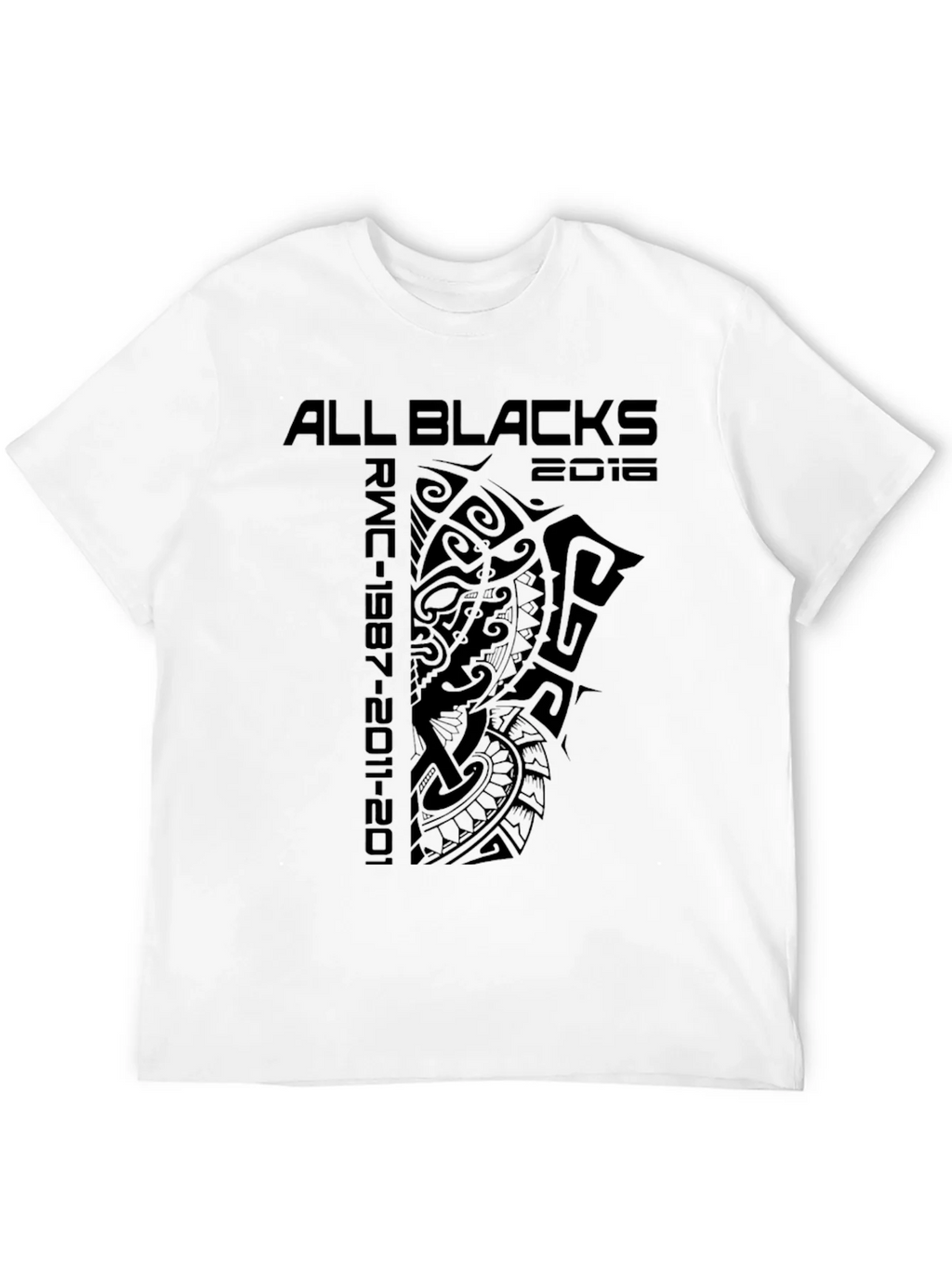 All Blacks 2015 RWC T-Shirt product image 11