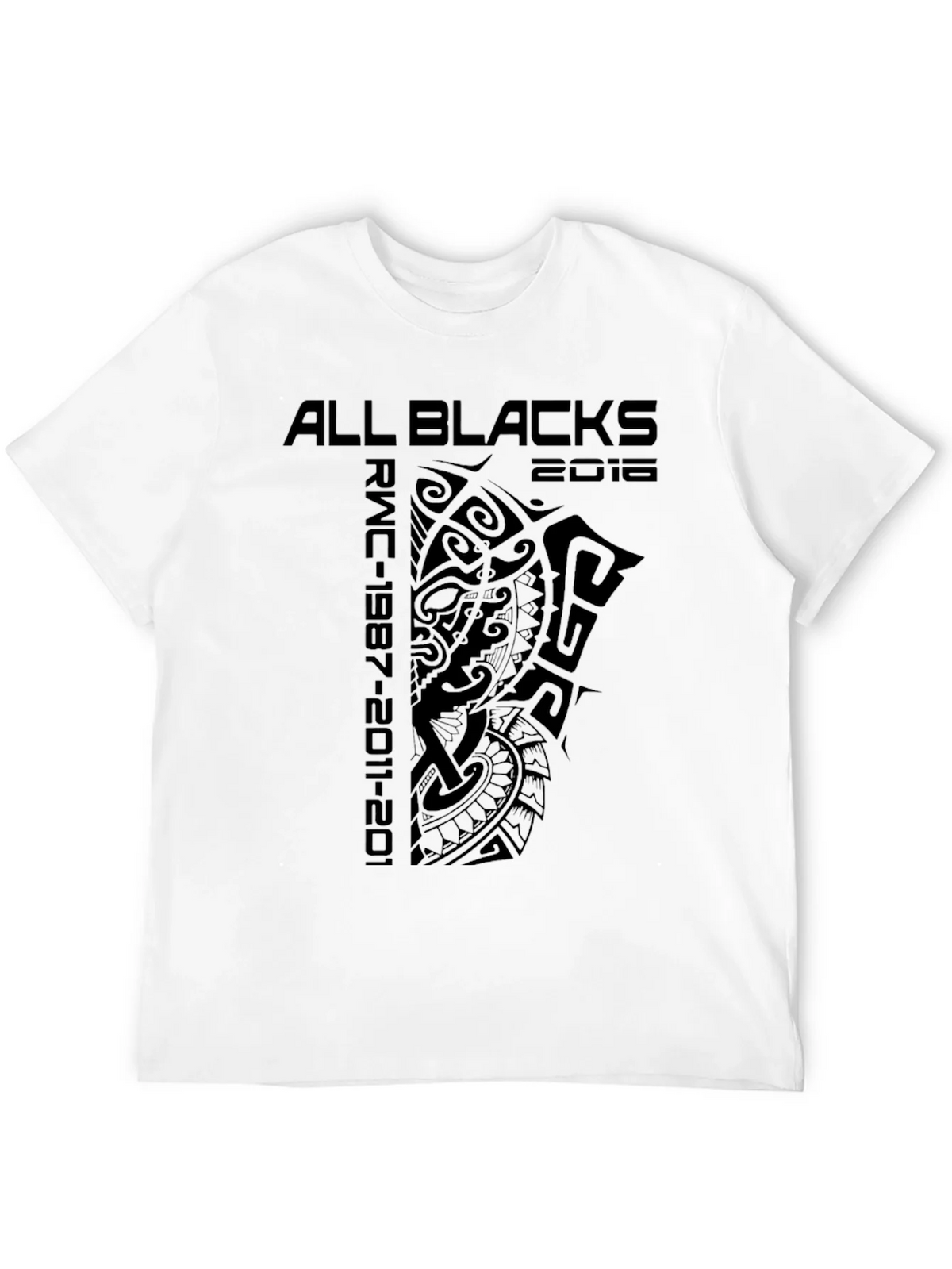 All Blacks 2015 RWC T-Shirt product image 11