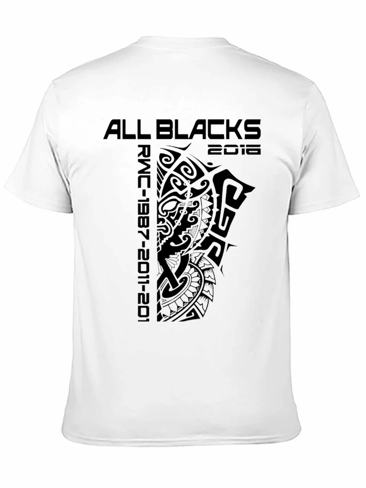 All Blacks 2015 RWC T-Shirt product image 10