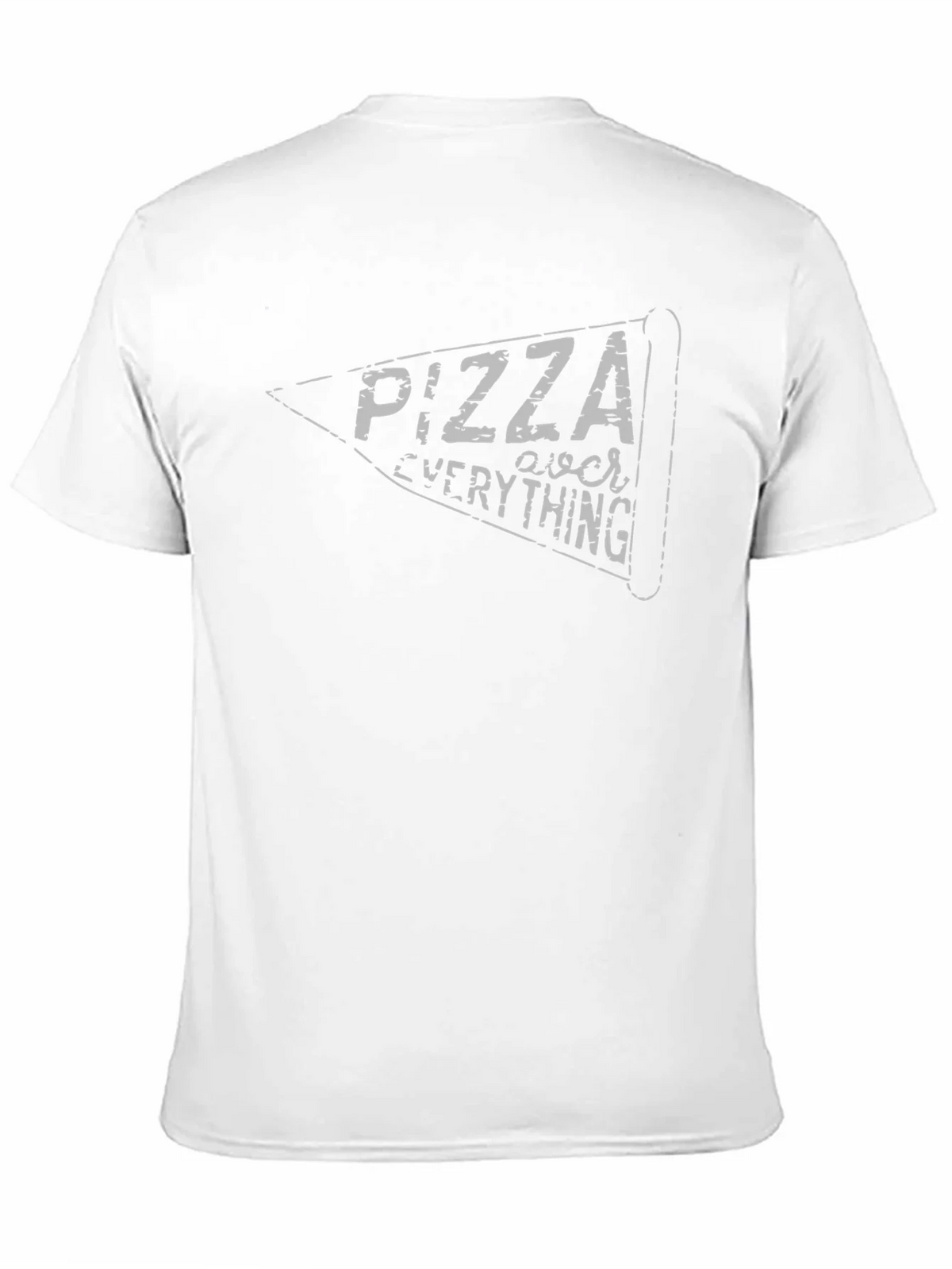 Pizza Over Everything Graphic Tee product image 10