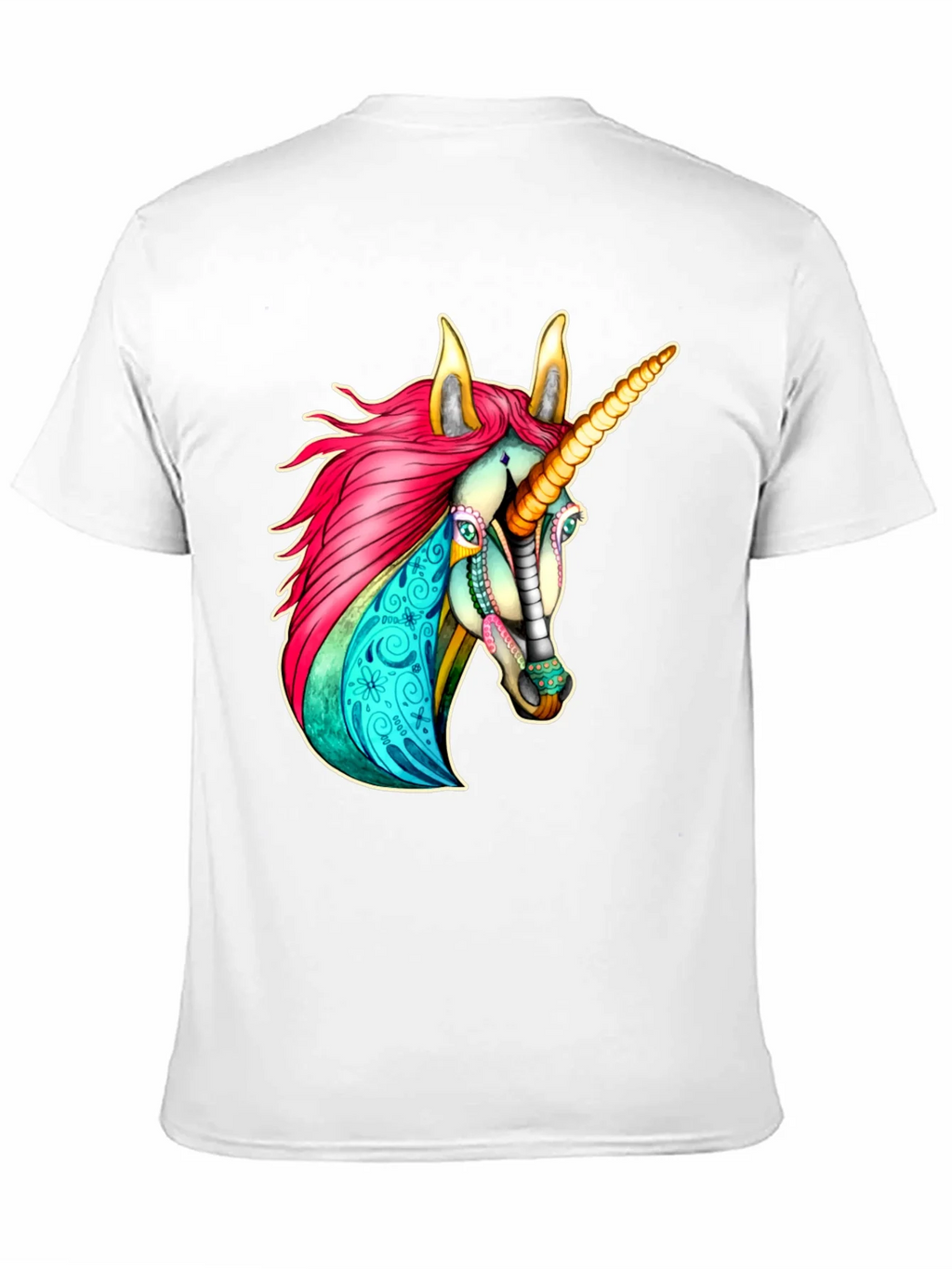 Unicorn T-Shirt - Vibrant Graphic Tee product image 7
