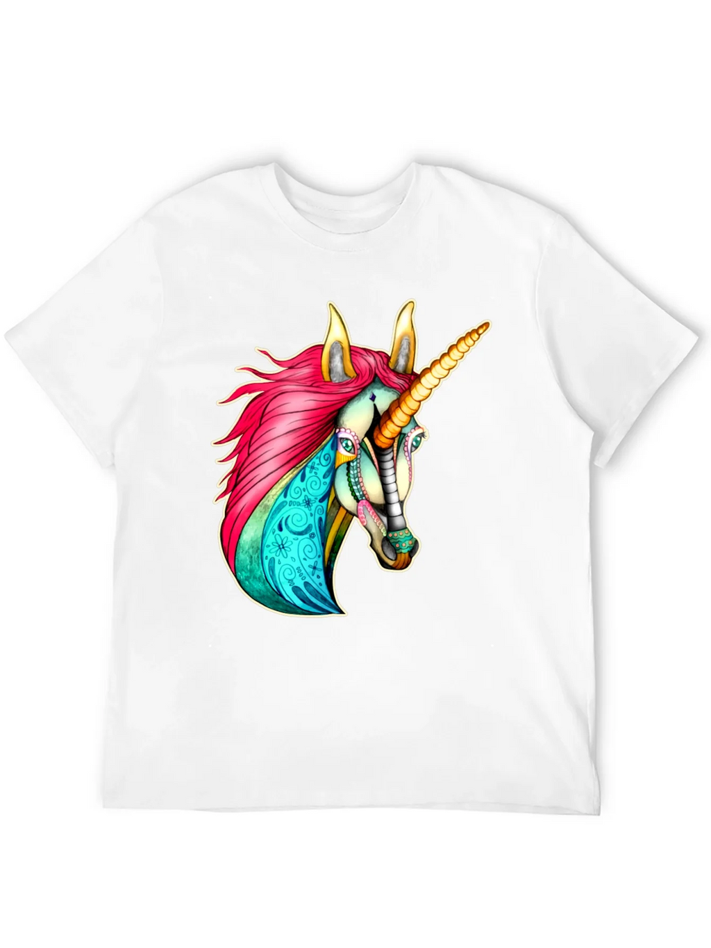 Unicorn T-Shirt - Vibrant Graphic Tee product image 8