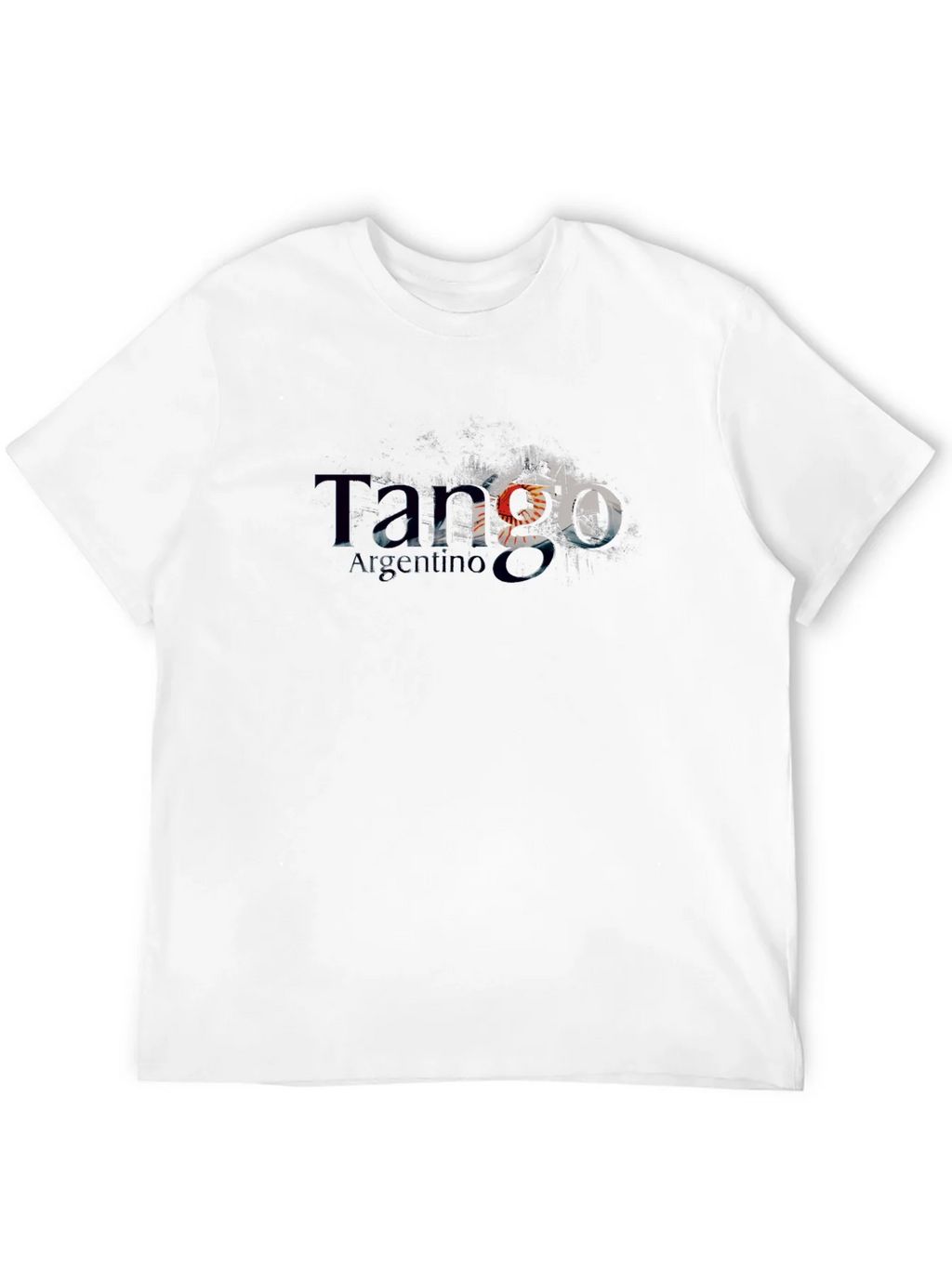 Tango Argentino Graphic Tee - Stylish Black T-Shirt product image 11
