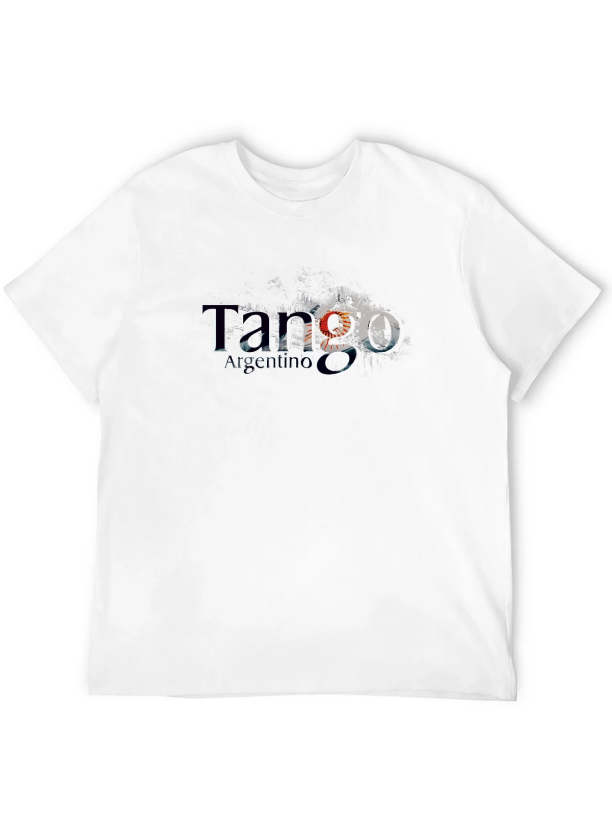 Tango Argentino Graphic Tee - Stylish Black T-Shirt product image 11