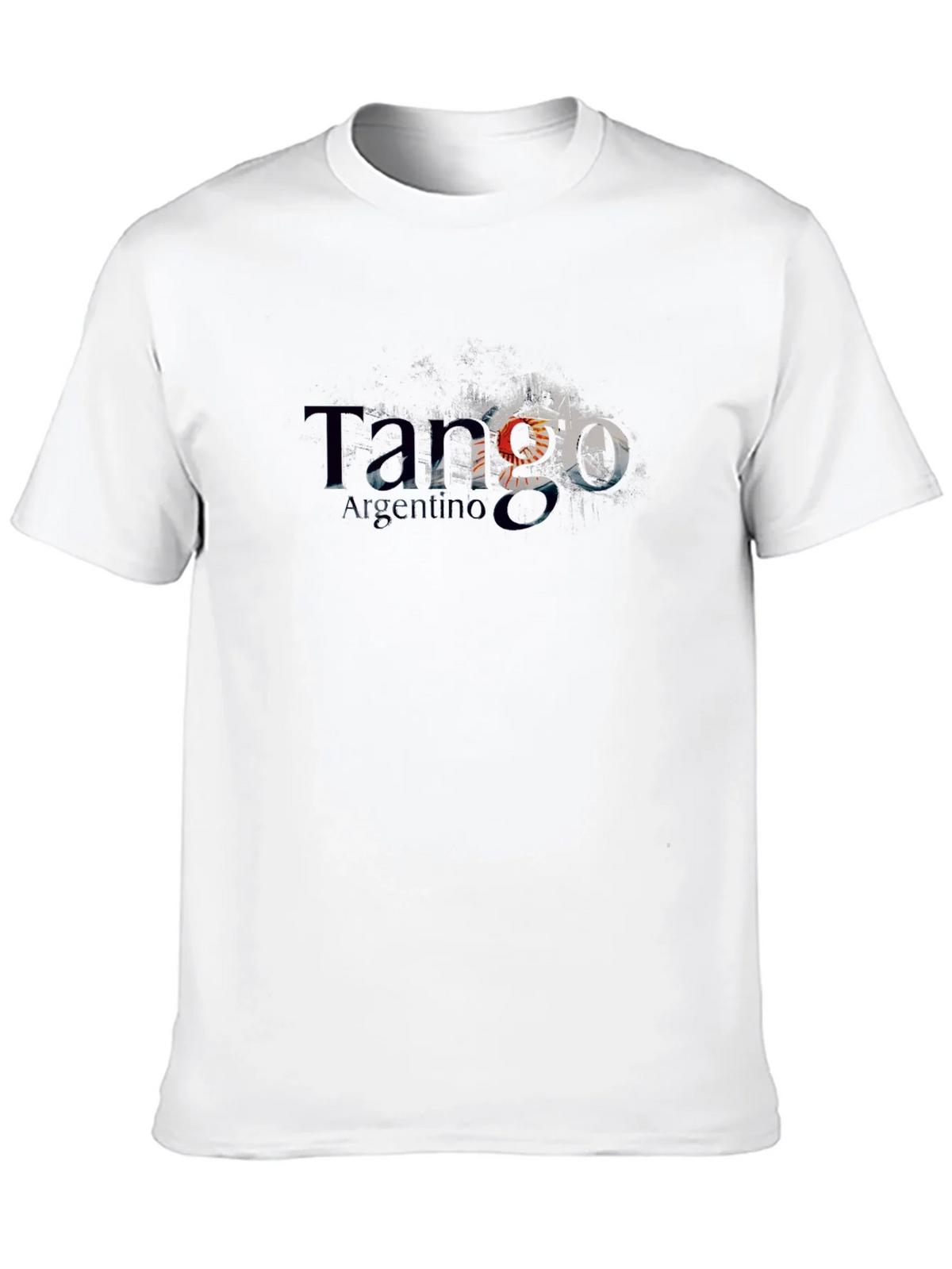 Tango Argentino Graphic Tee - Stylish Black T-Shirt product image 9