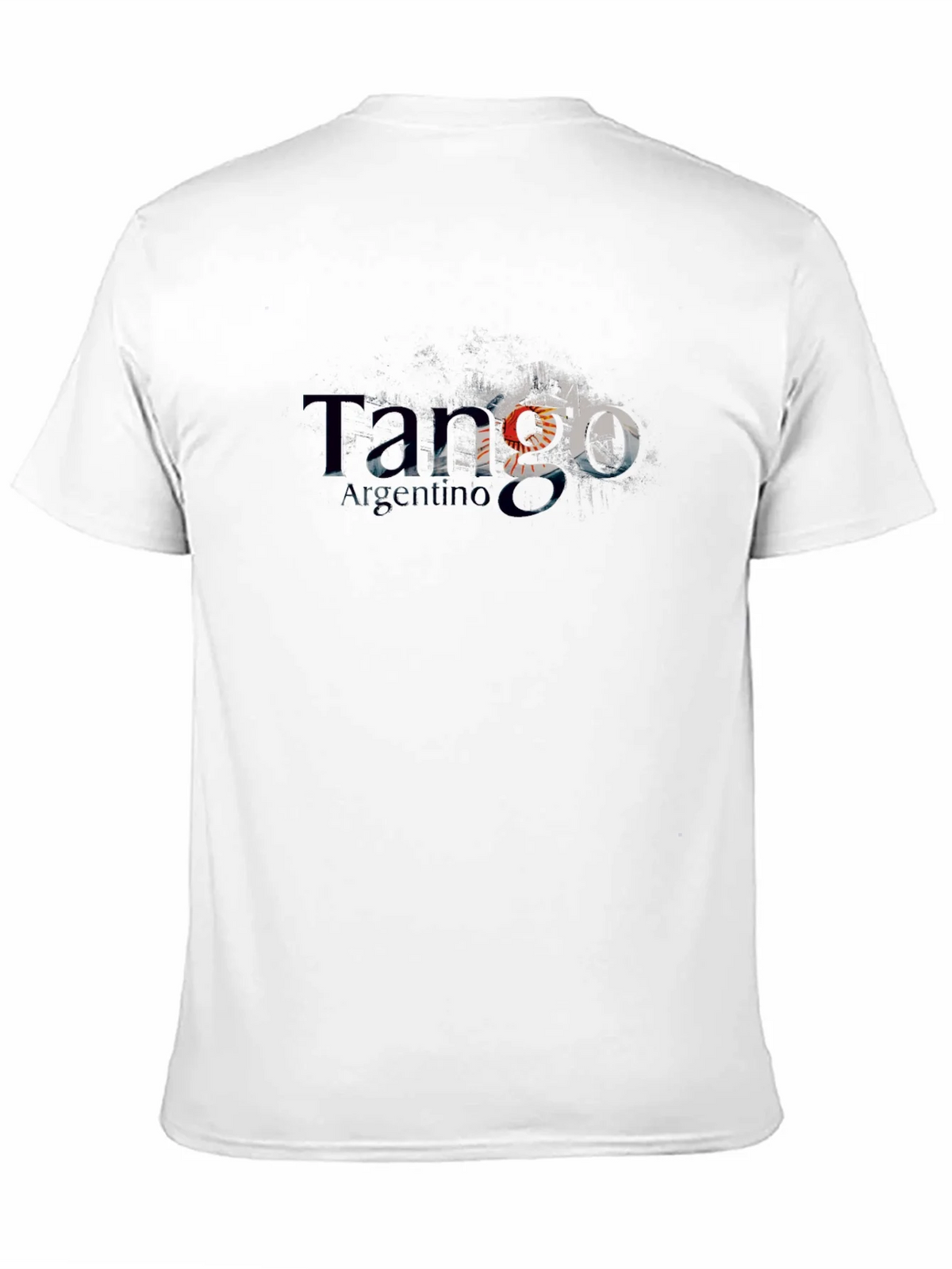 Tango Argentino Graphic Tee - Stylish Black T-Shirt product image 10