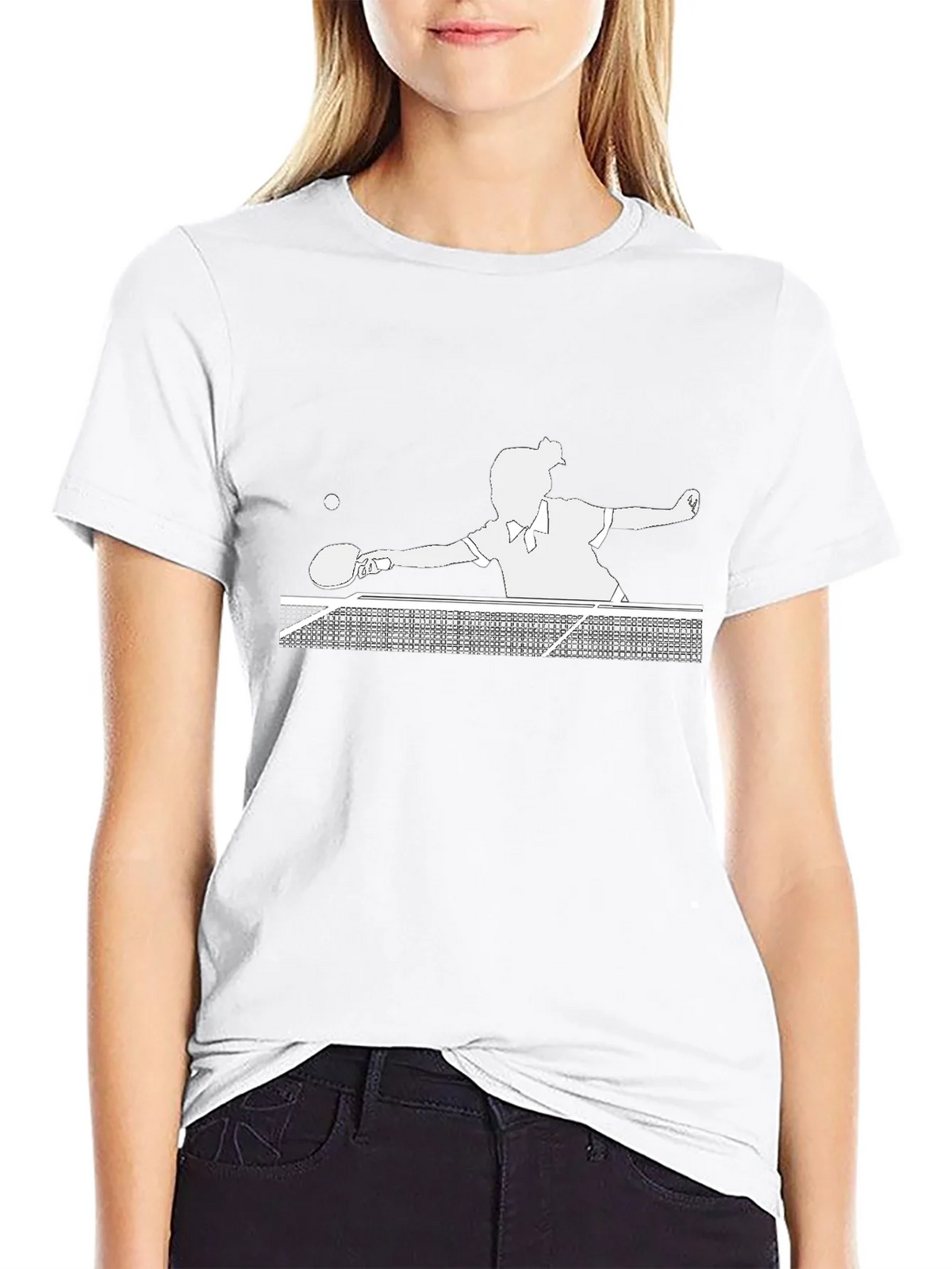 Ping Pong T-Shirt - Play On! product image 6