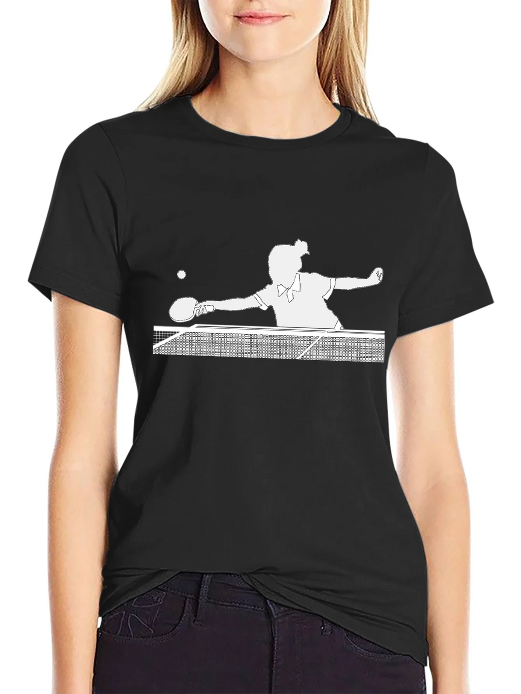 Ping Pong T-Shirt - Play On! product image 2