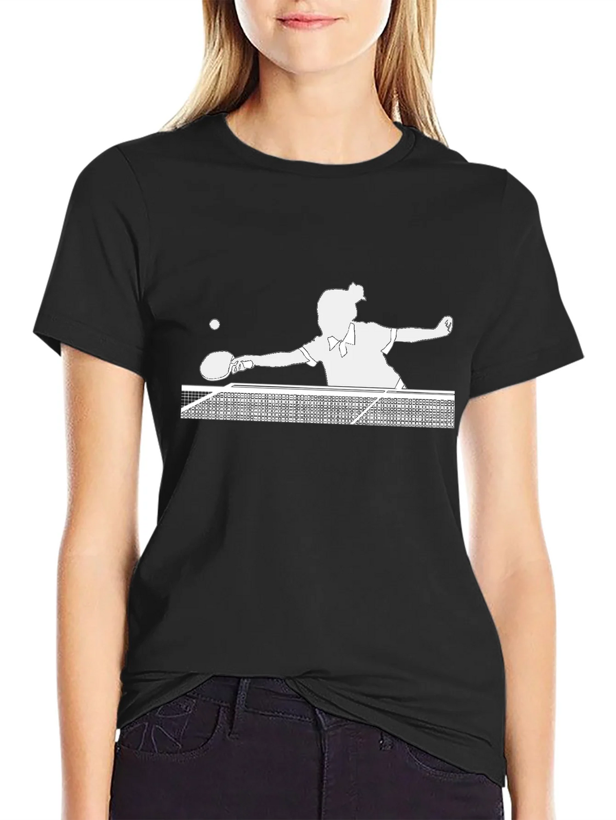 Ping Pong T-Shirt - Play On! product image 2