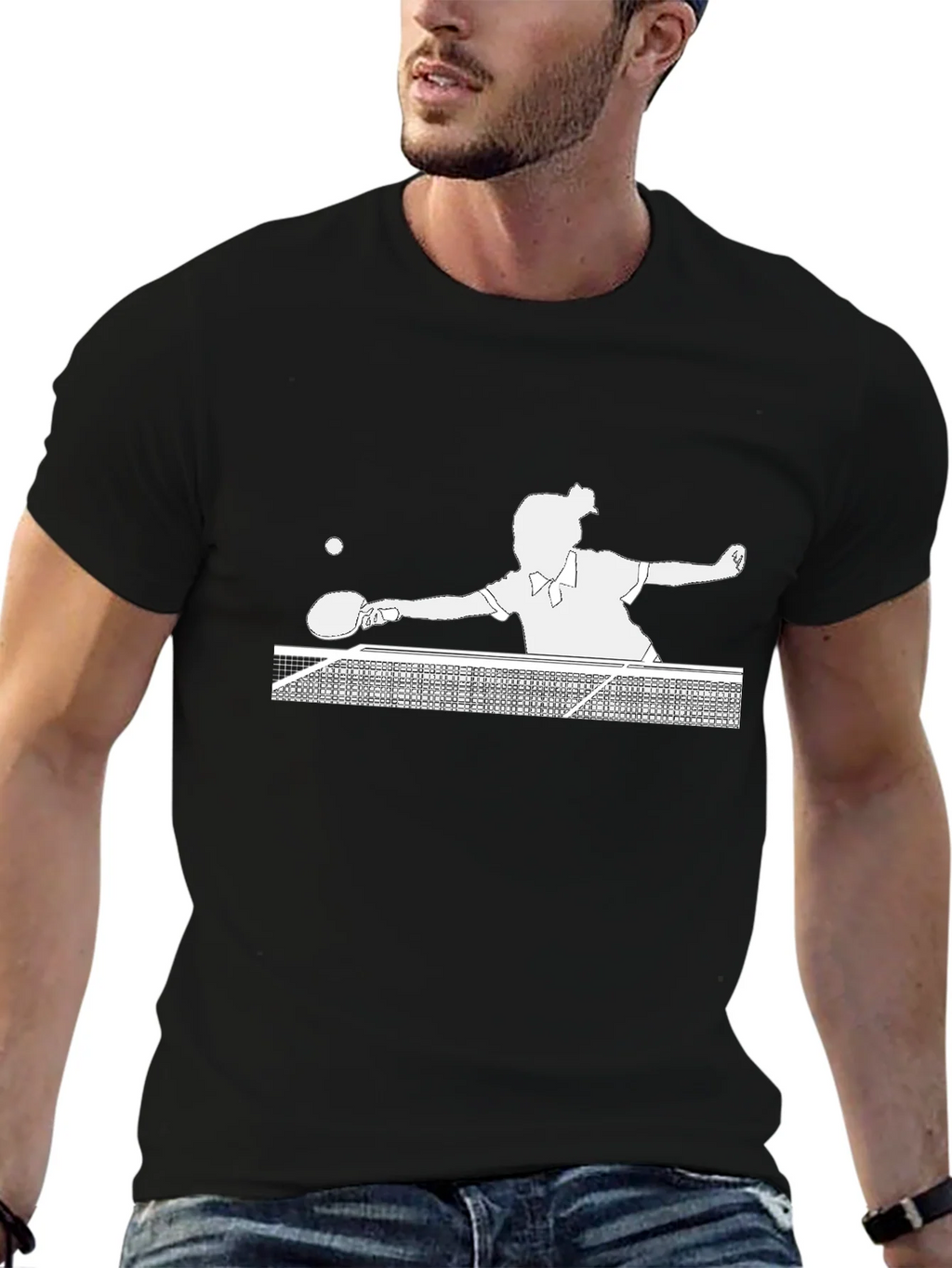 Ping Pong T-Shirt - Play On! product image 5