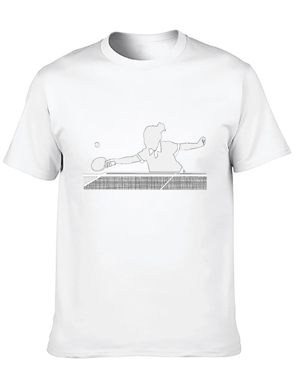 Ping Pong T-Shirt - Play On! product image 7