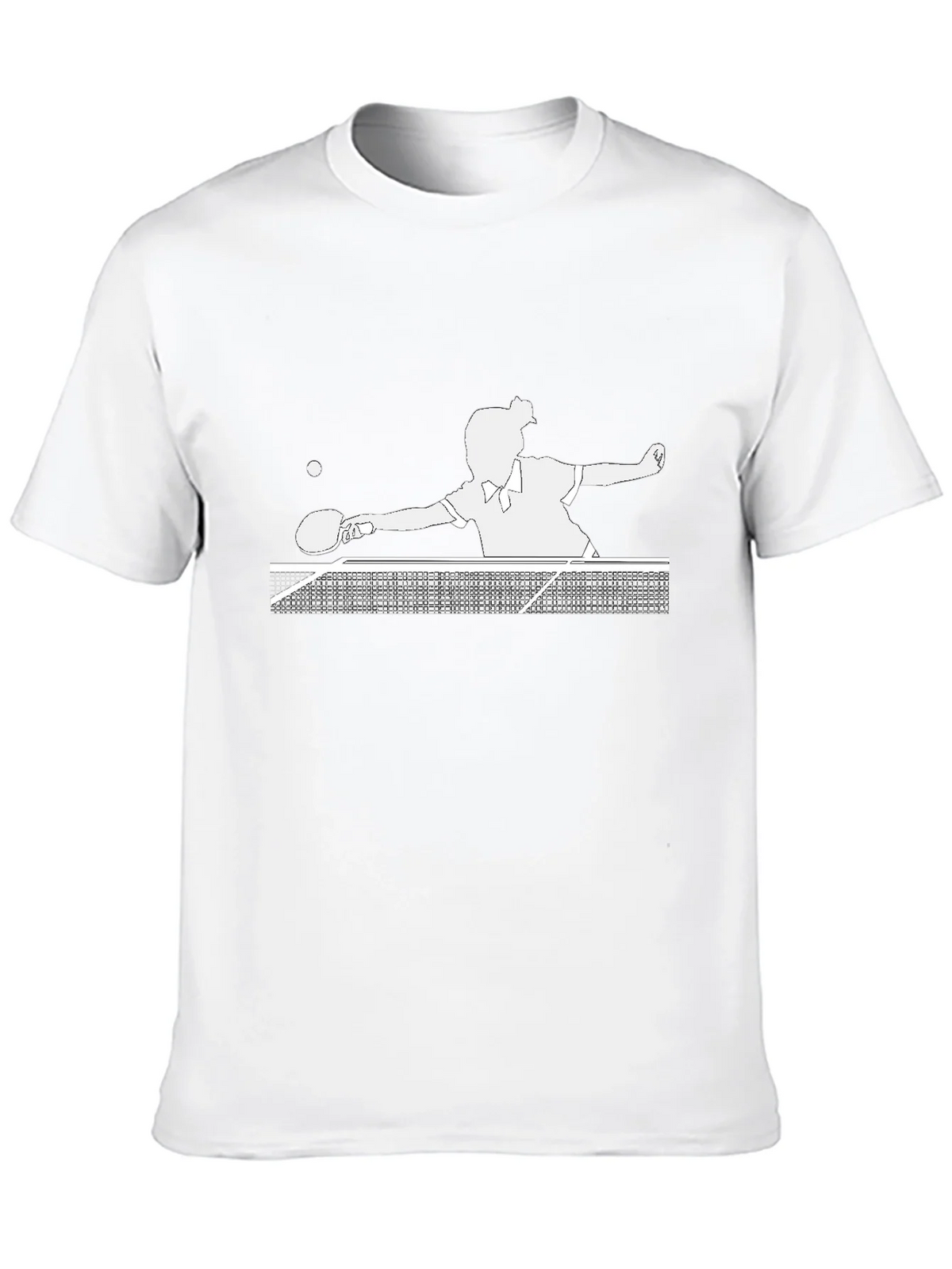 Ping Pong T-Shirt - Play On! product image 7