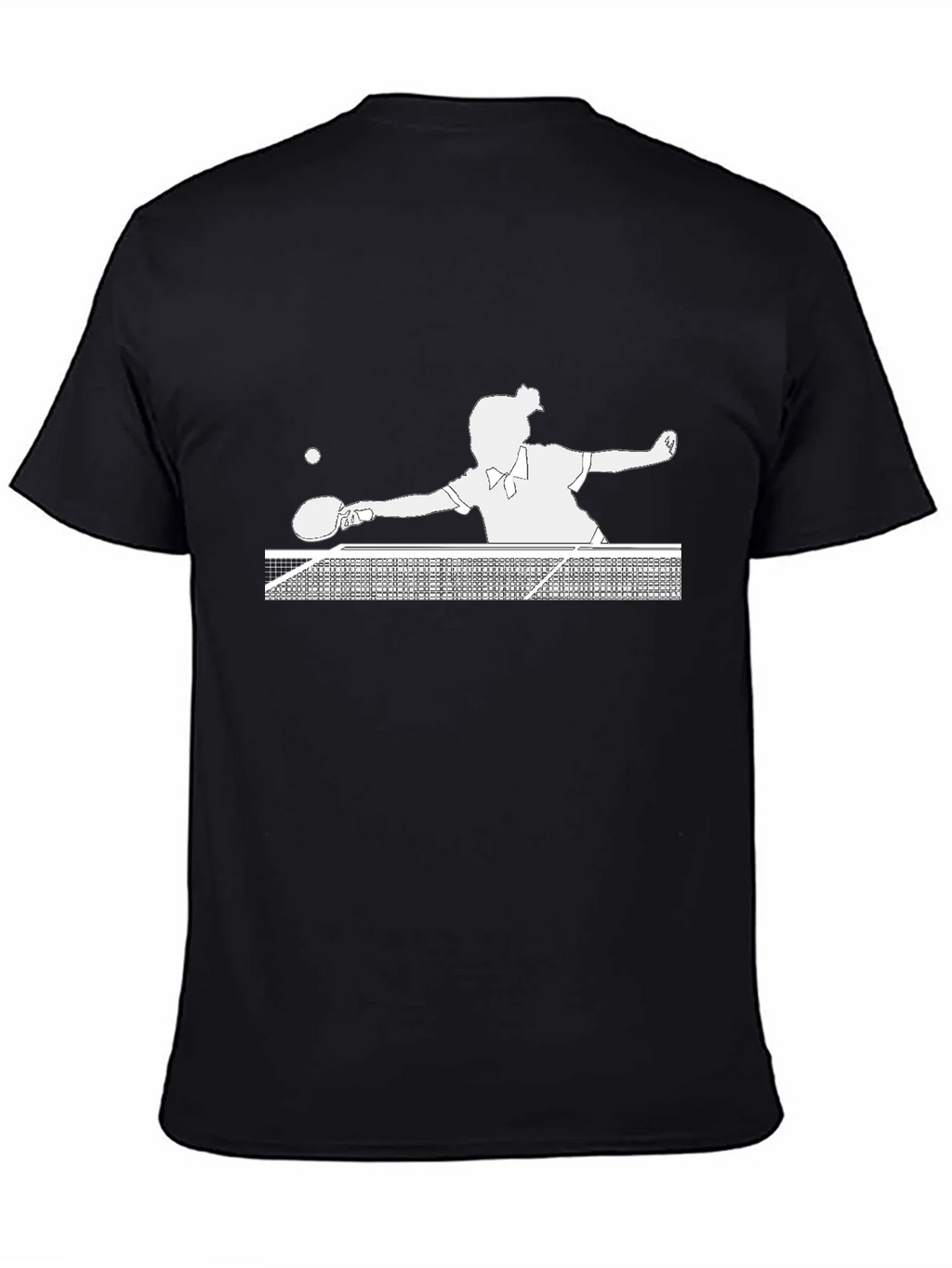 Ping Pong T-Shirt - Play On! product image 4