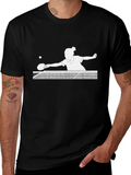 Ping Pong T-Shirt - Play On! product image 1