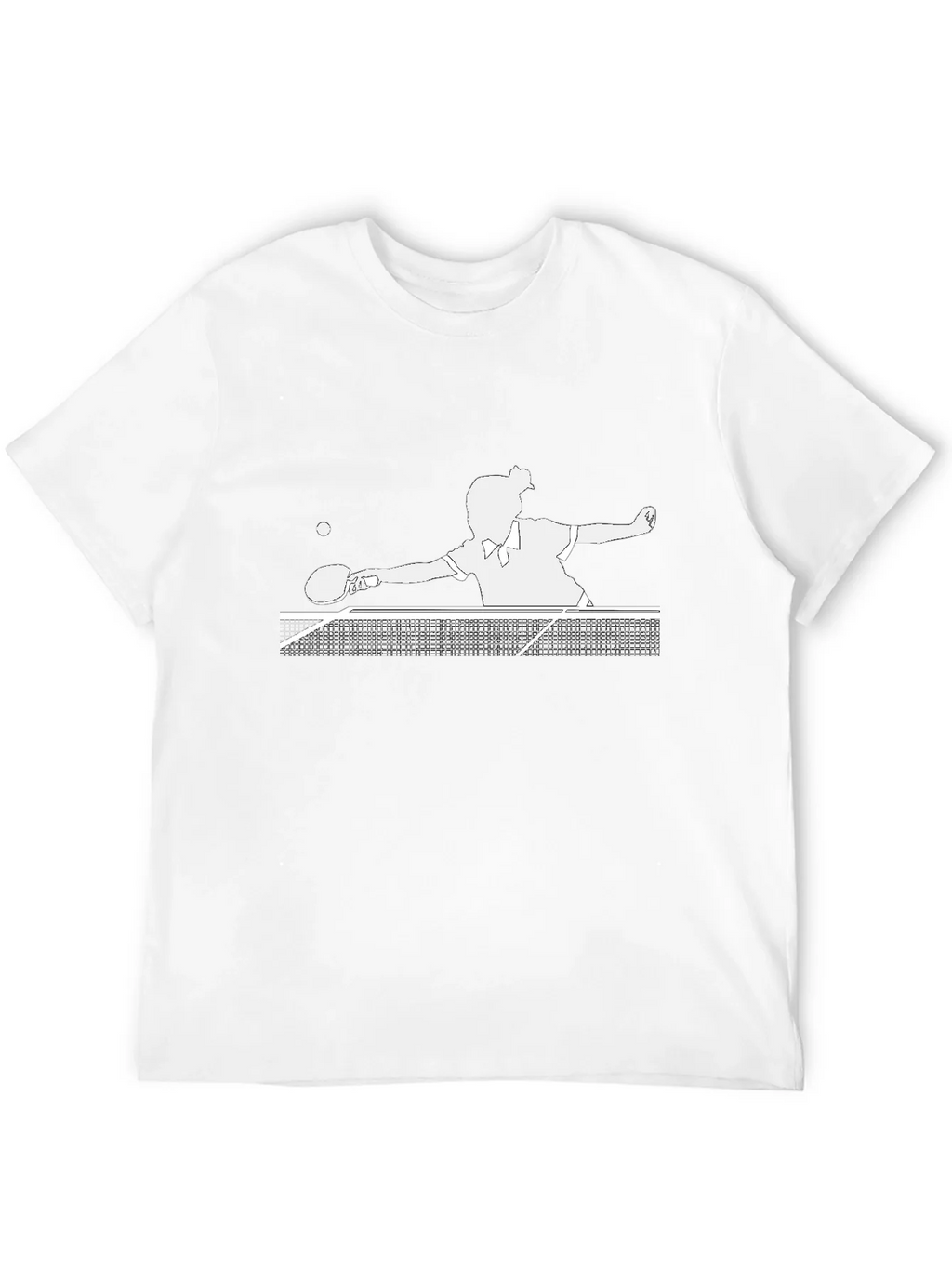 Ping Pong T-Shirt - Play On! product image 8