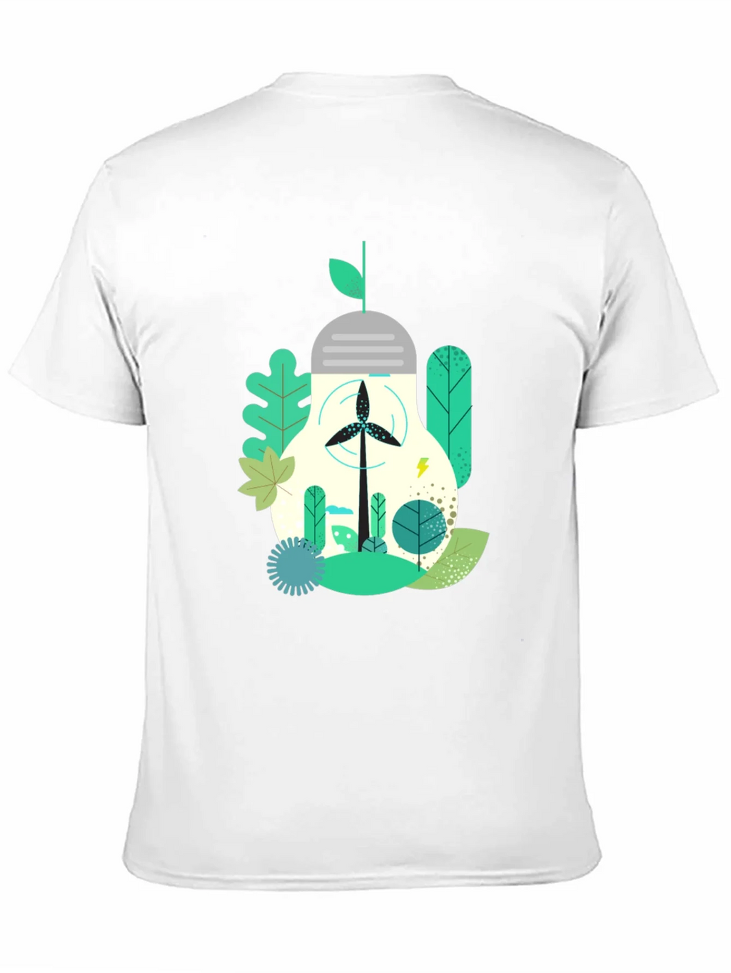 Eco-Friendly Energy T-Shirt product image 10