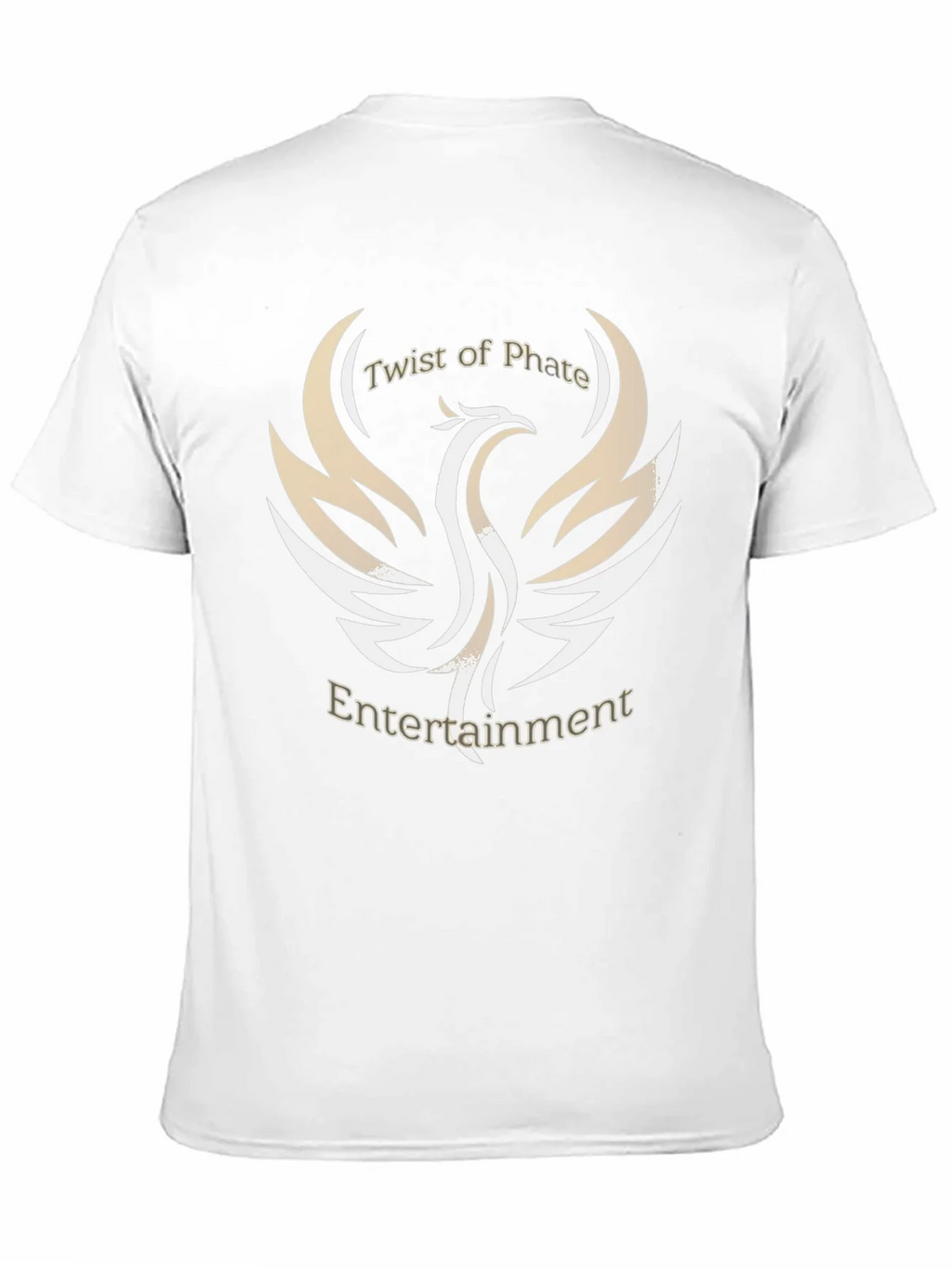 Twist of Phate Entertainment T-Shirt - Black product image 6