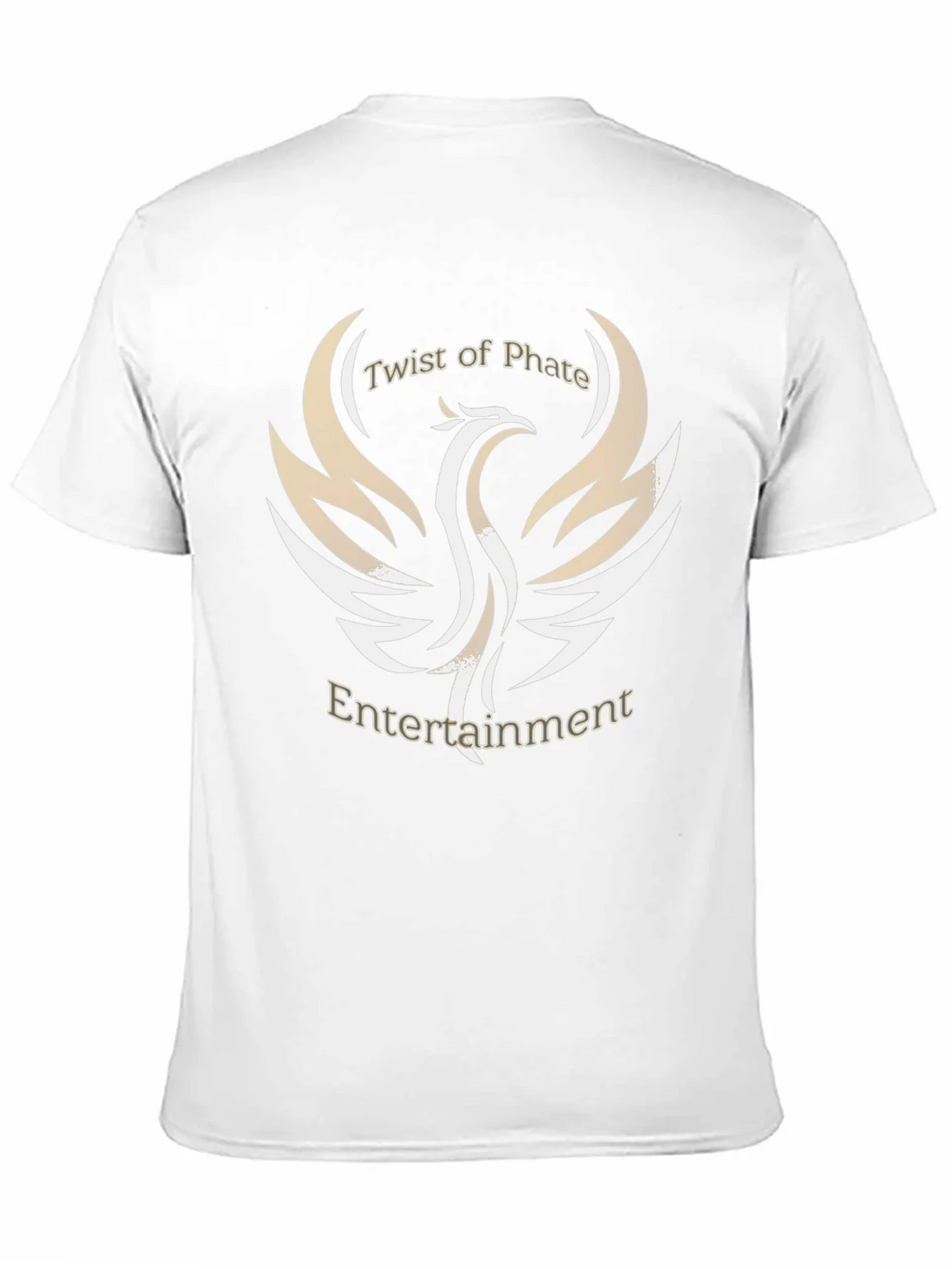 Twist of Phate Entertainment T-Shirt - Black product image 6