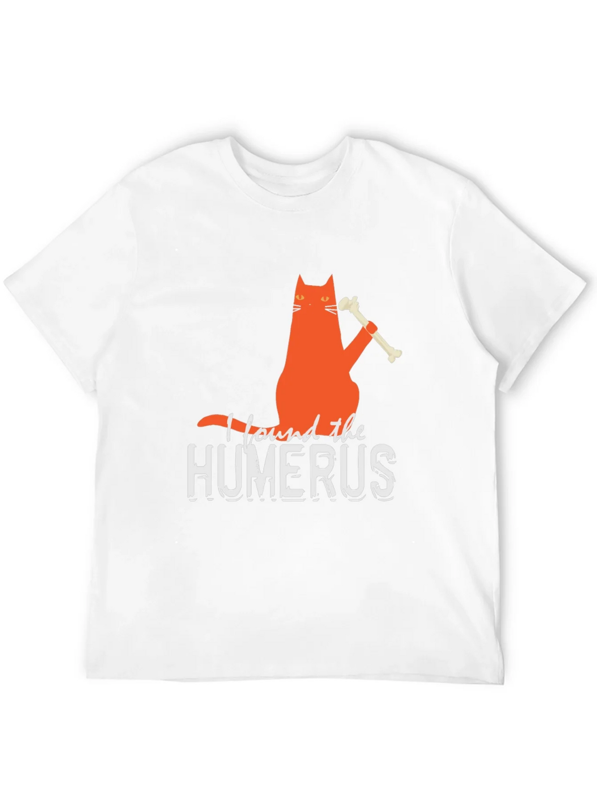 Humorous Cat Humerus T-Shirt product image 11