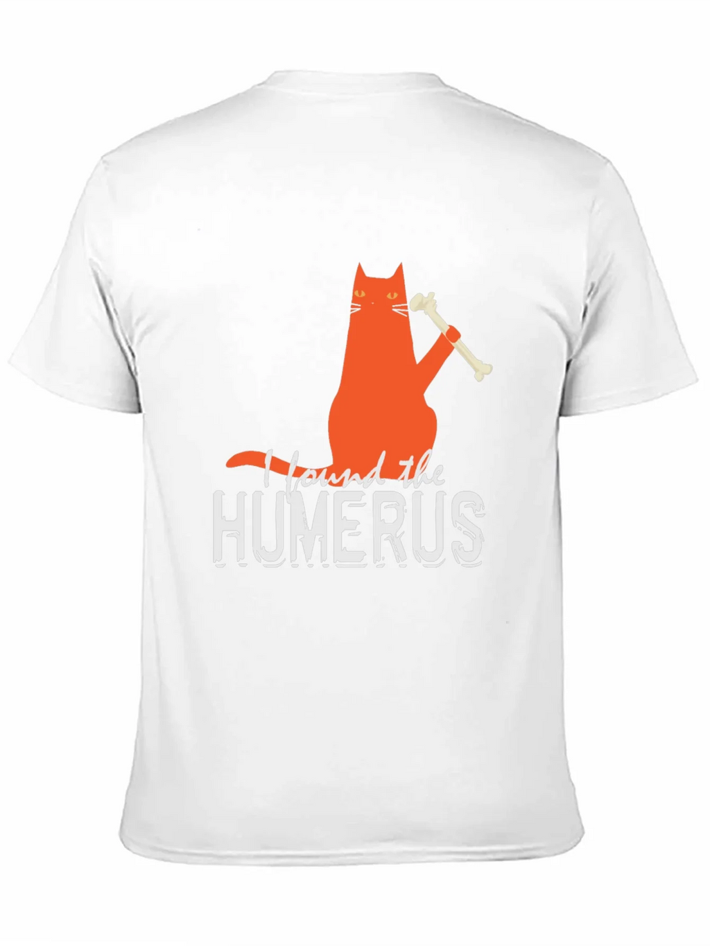 Humorous Cat Humerus T-Shirt product image 10