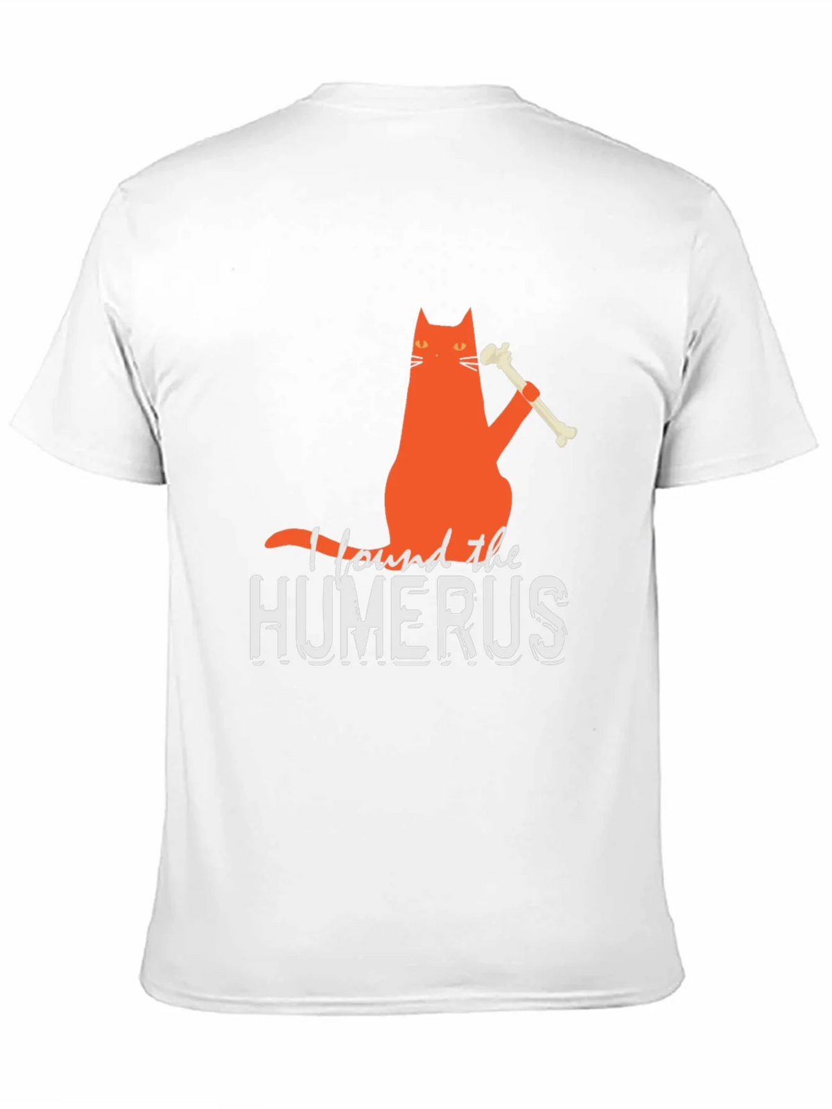 Humorous Cat Humerus T-Shirt product image 10