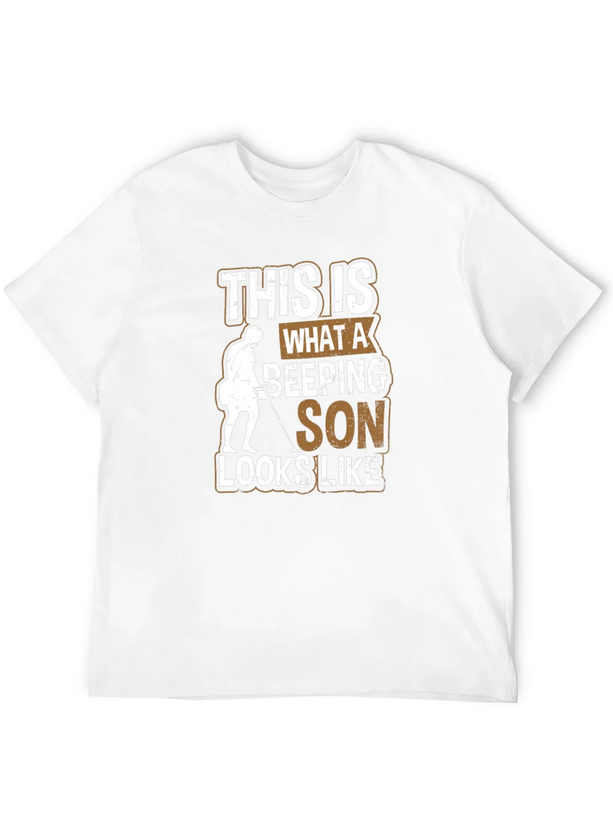This is What a Beeping Son Looks Like T-Shirt product image 4
