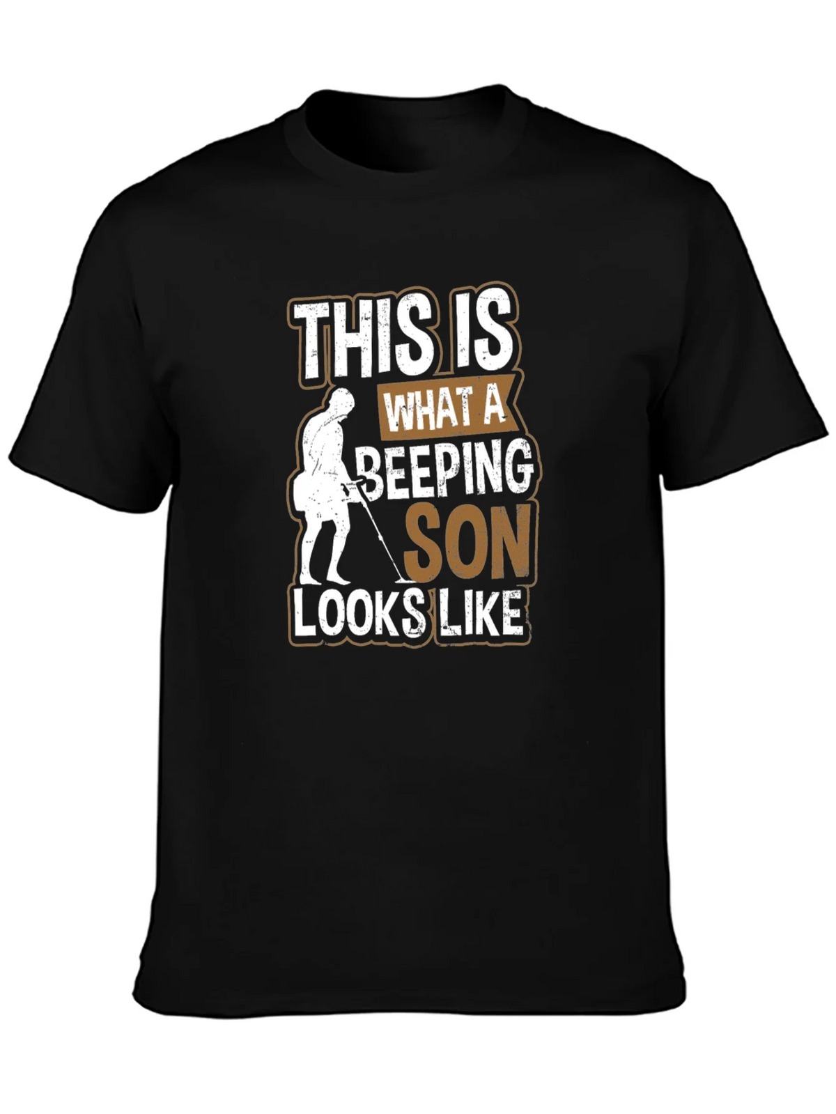 This is What a Beeping Son Looks Like T-Shirt product image 1