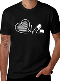 Heartbeat Medicine T-Shirt product image 1