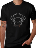 Maryland Crab T-Shirt: State Pride Tee product image 1