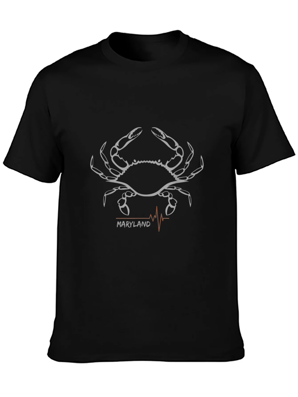 Maryland Crab T-Shirt: State Pride Tee product image 3