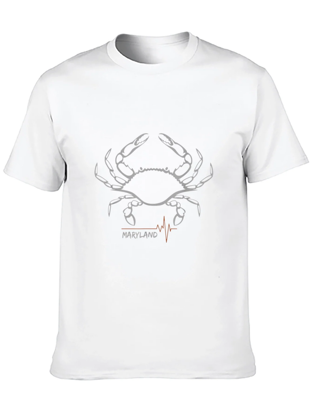 Maryland Crab T-Shirt: State Pride Tee product image 9