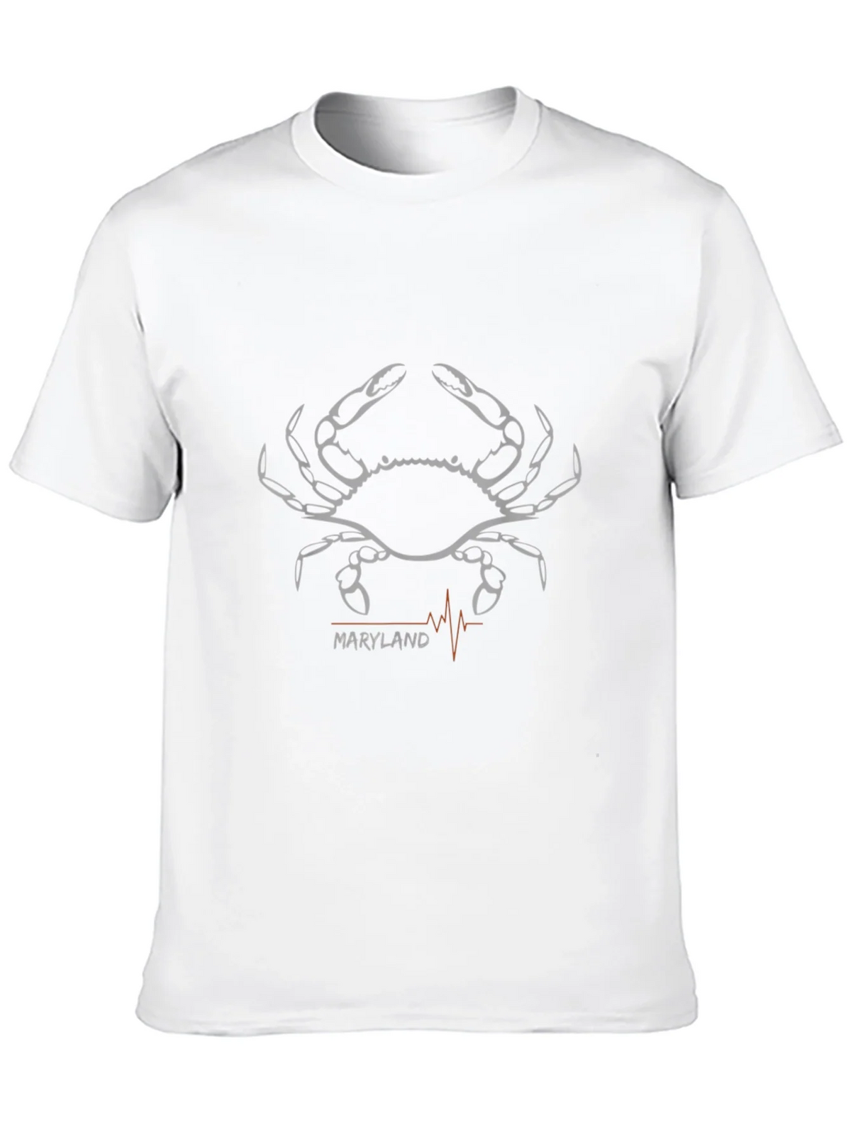 Maryland Crab T-Shirt: State Pride Tee product image 9