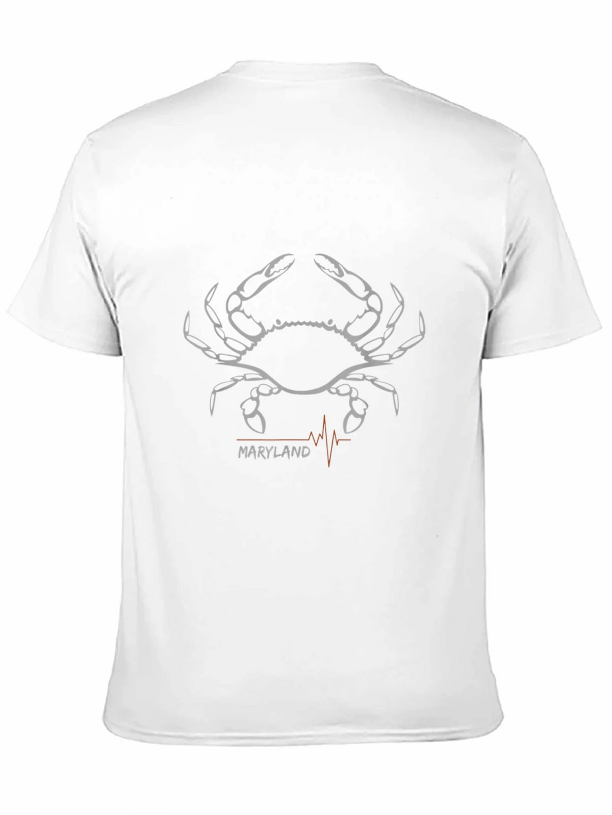 Maryland Crab T-Shirt: State Pride Tee product image 10