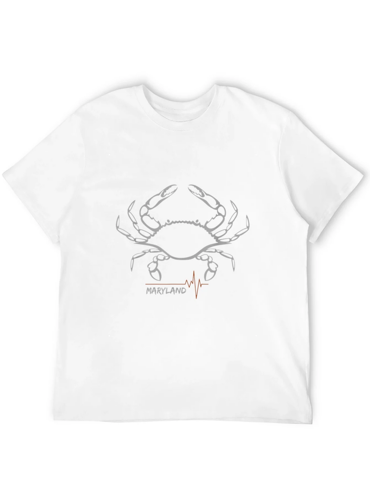Maryland Crab T-Shirt: State Pride Tee product image 11