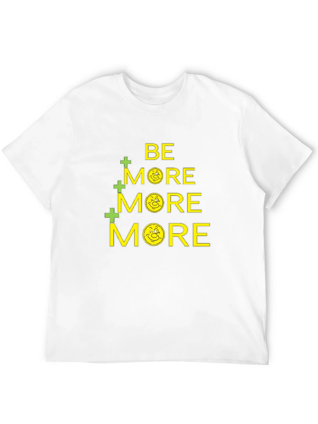 Be More T-Shirt - Christian Inspiration product image 11
