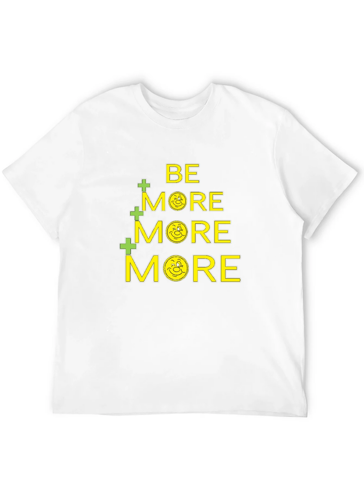 Be More T-Shirt - Christian Inspiration product image 11