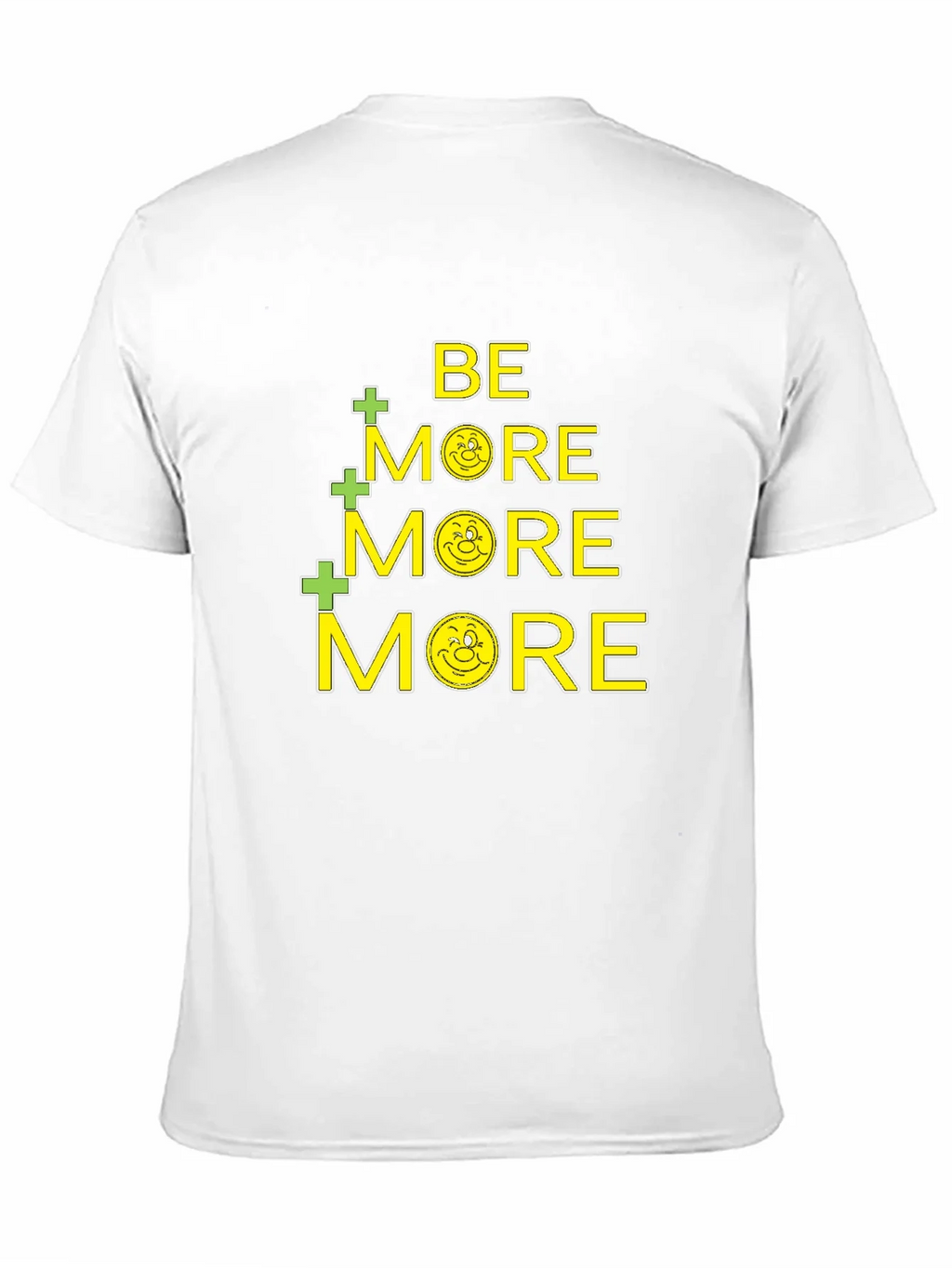 Be More T-Shirt - Christian Inspiration product image 10