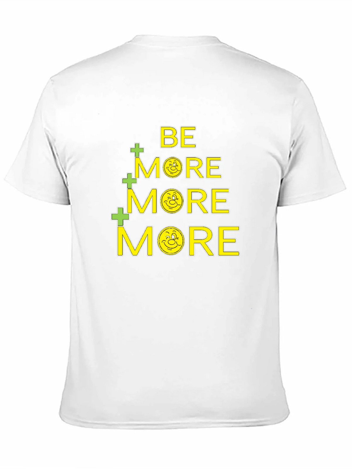 Be More T-Shirt - Christian Inspiration product image 10